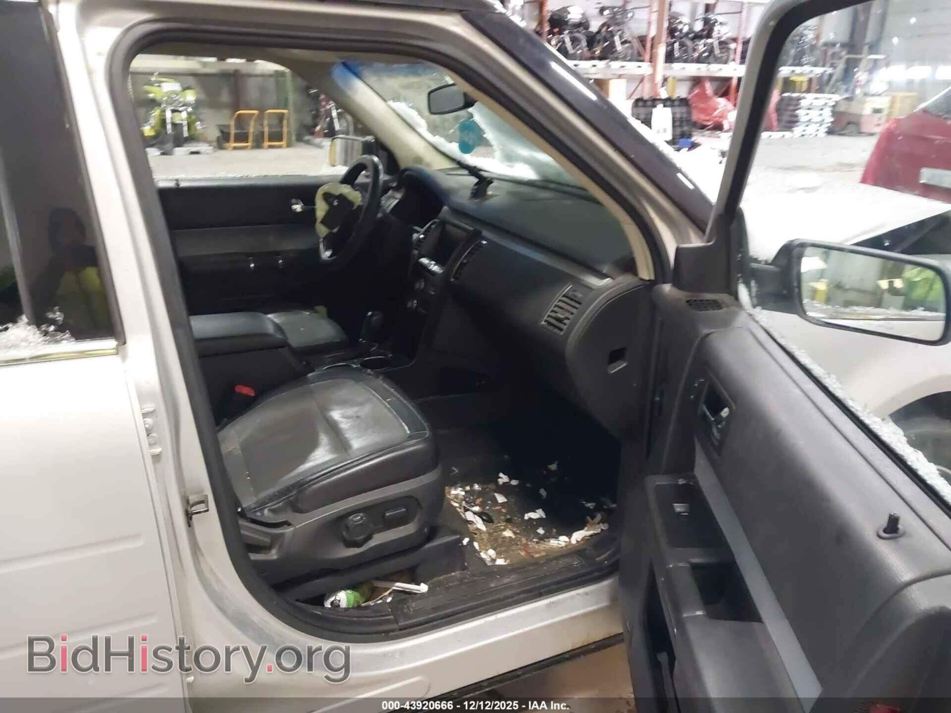 2015 FORD FLEX - VIN: 2FMGK5C8XFBA04065 - Фото 5
