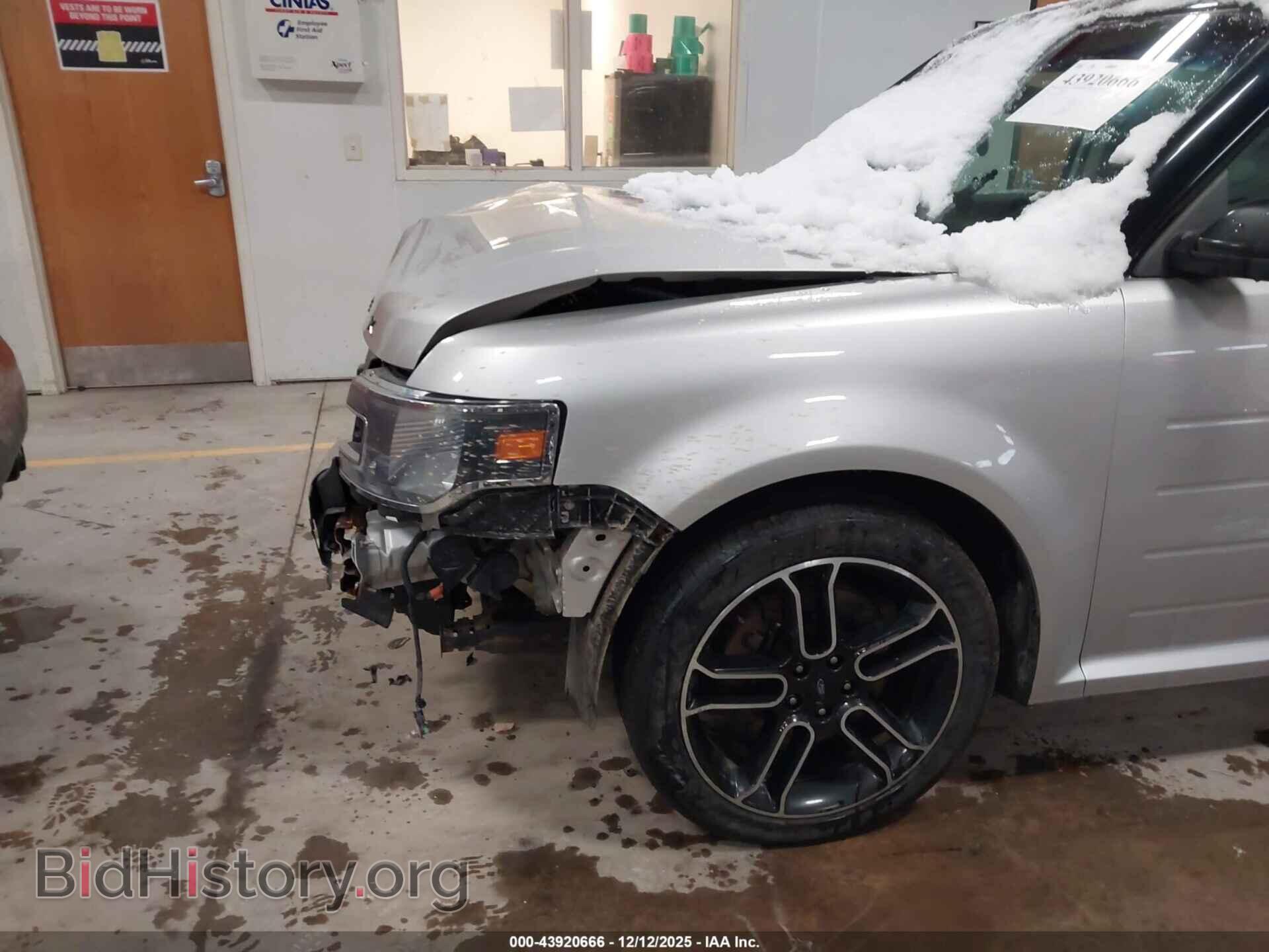 2015 FORD FLEX - VIN: 2FMGK5C8XFBA04065 - Фото 6