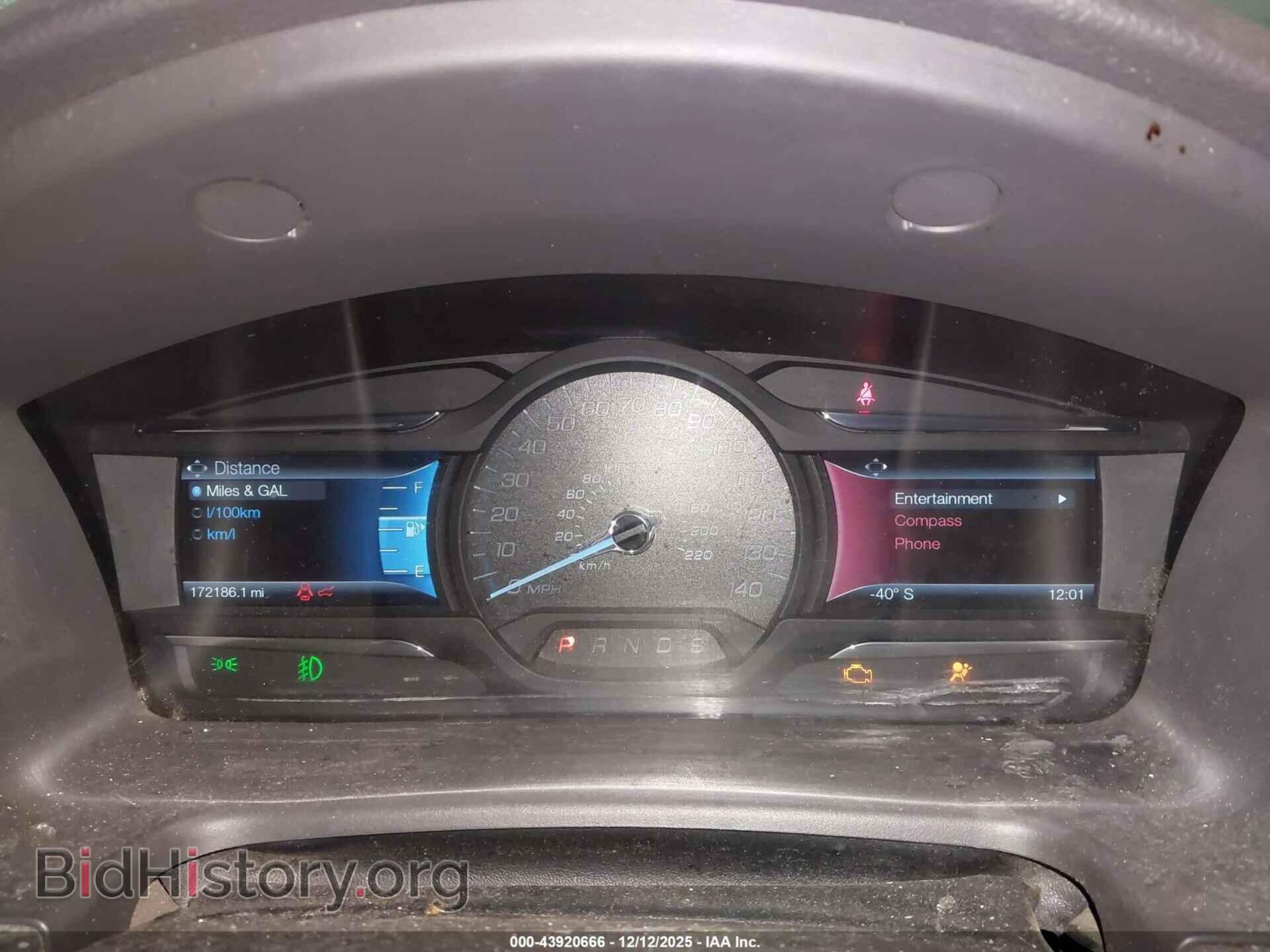 2015 FORD FLEX - VIN: 2FMGK5C8XFBA04065 - Фото 7