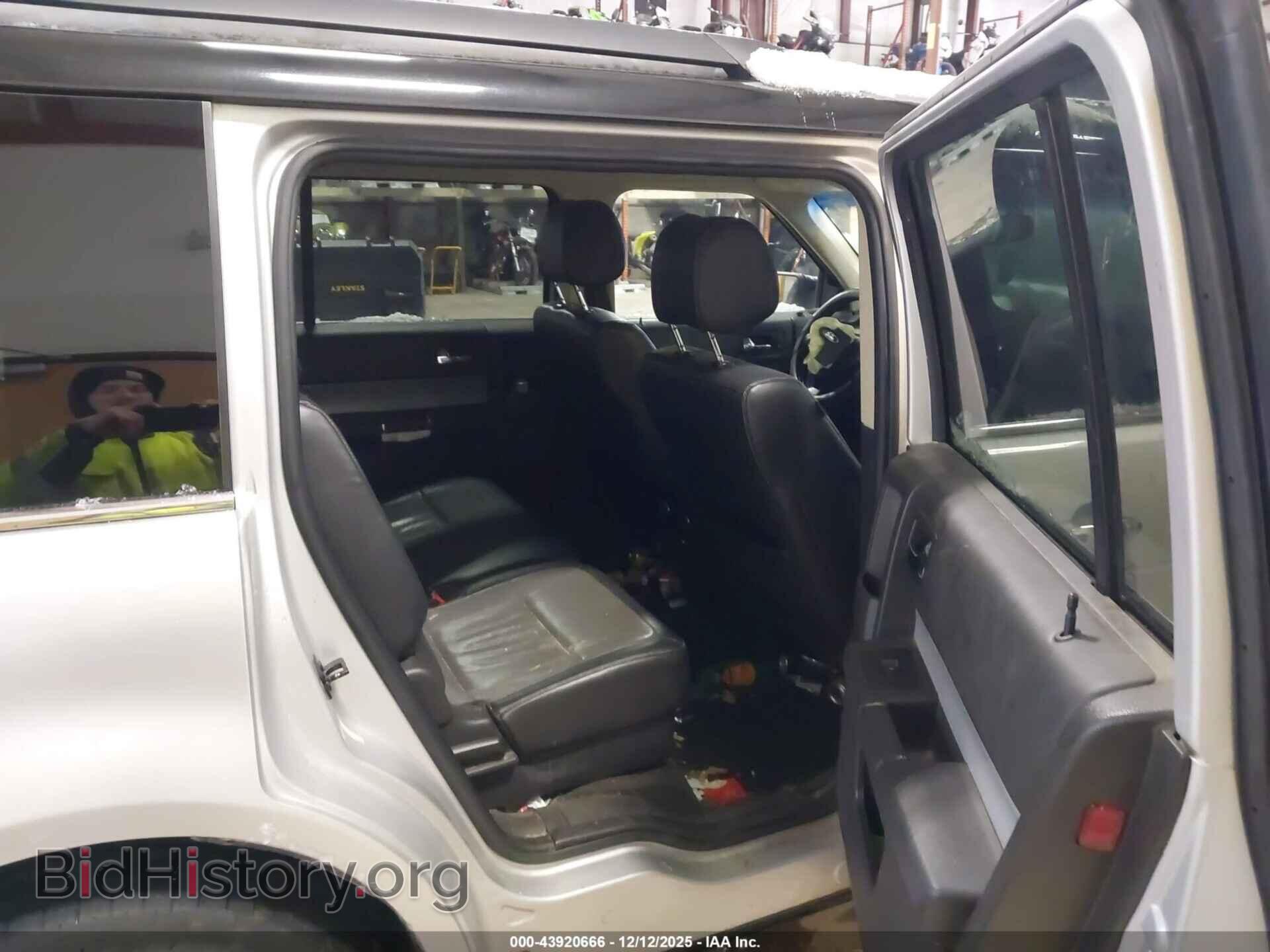 2015 FORD FLEX - VIN: 2FMGK5C8XFBA04065 - Фото 8