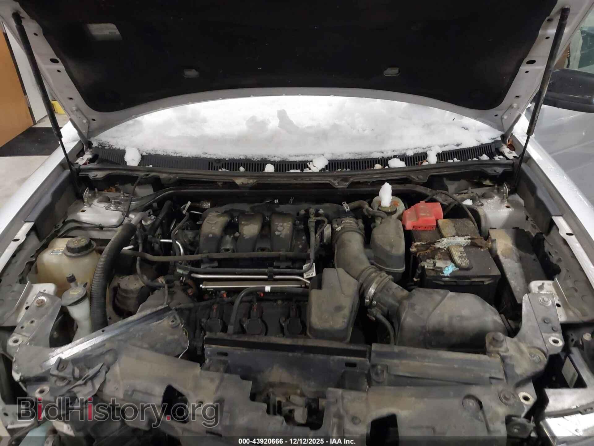 2015 FORD FLEX - VIN: 2FMGK5C8XFBA04065 - Фото 10