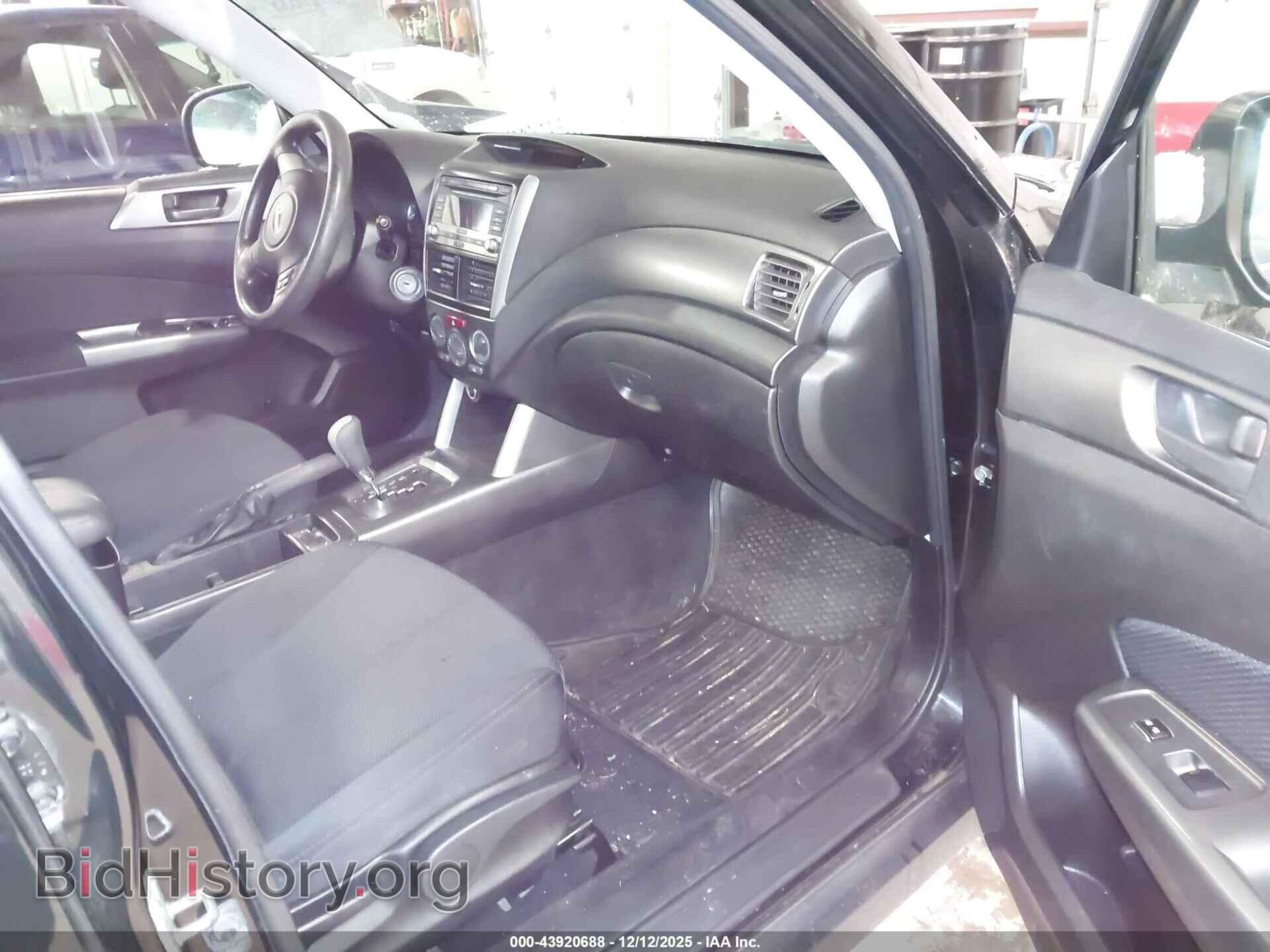 2012 SUBARU FORESTER - VIN: JF2SHABCXCH425389 - Фото 5