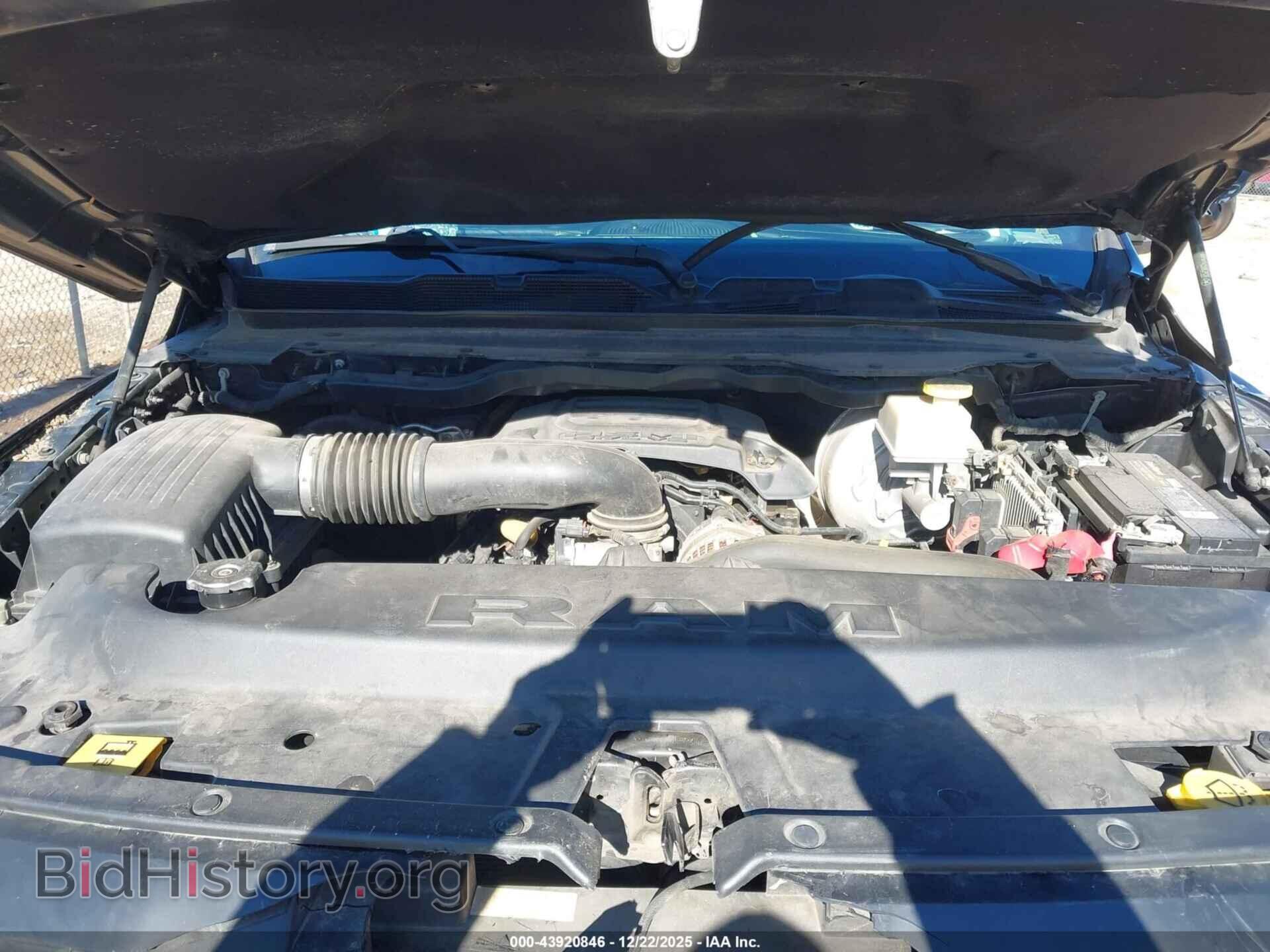 2019 RAM 1500 - VIN: 1C6SRFHT8KN752302 - Фото 10