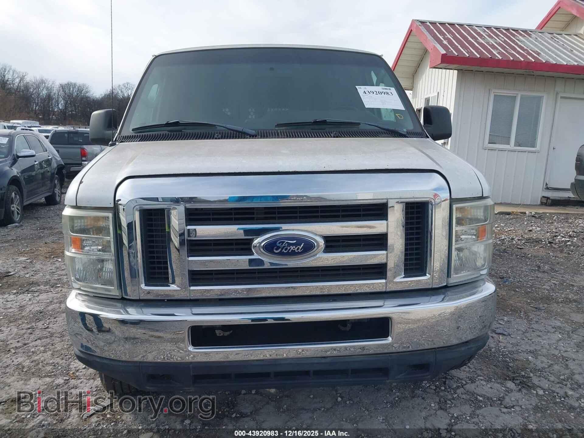 2011 FORD E-250 - VIN: 1FTNE2EW3BDB15641 - Фото 12