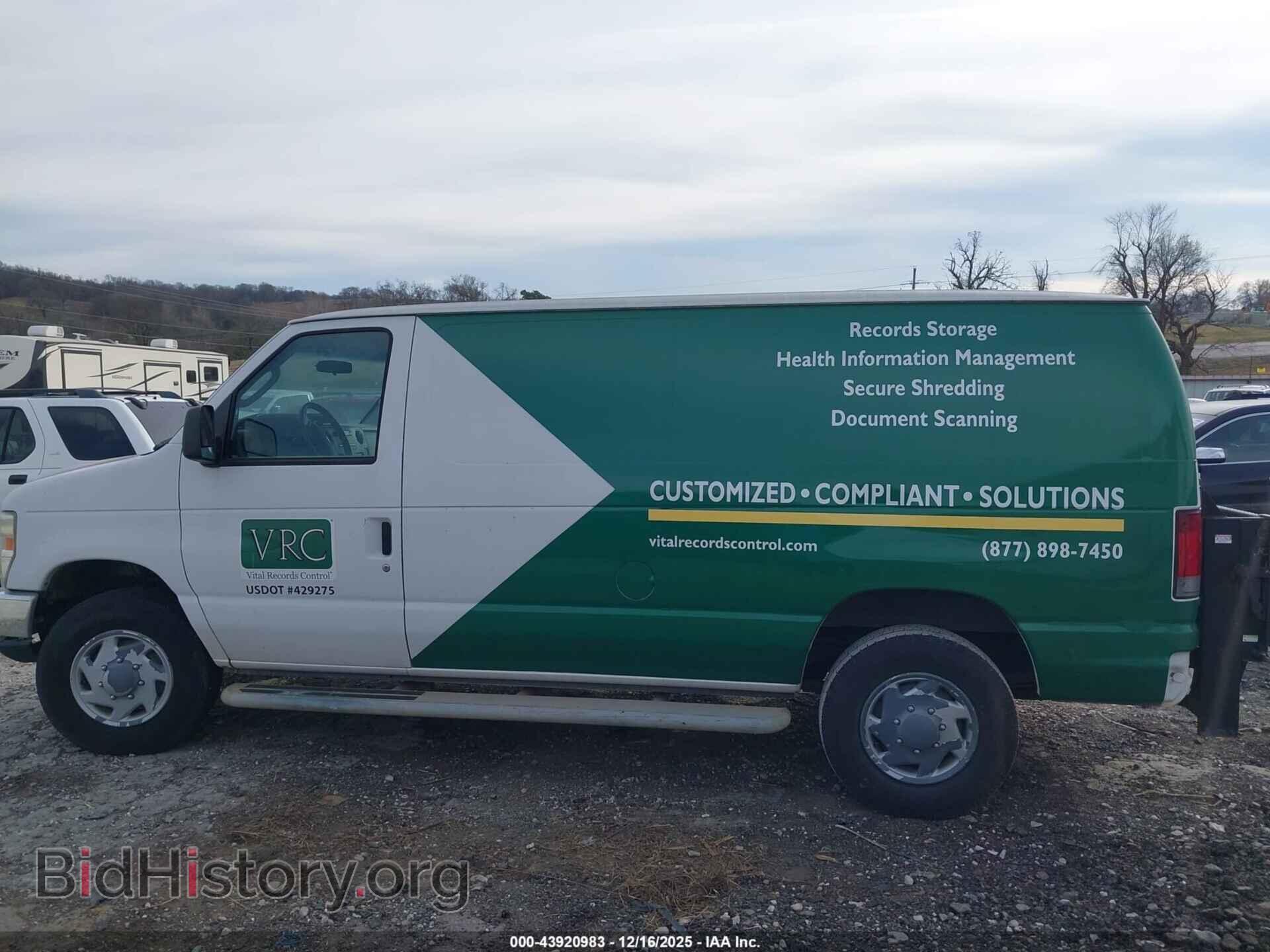 2011 FORD E-250 - VIN: 1FTNE2EW3BDB15641 - Фото 14