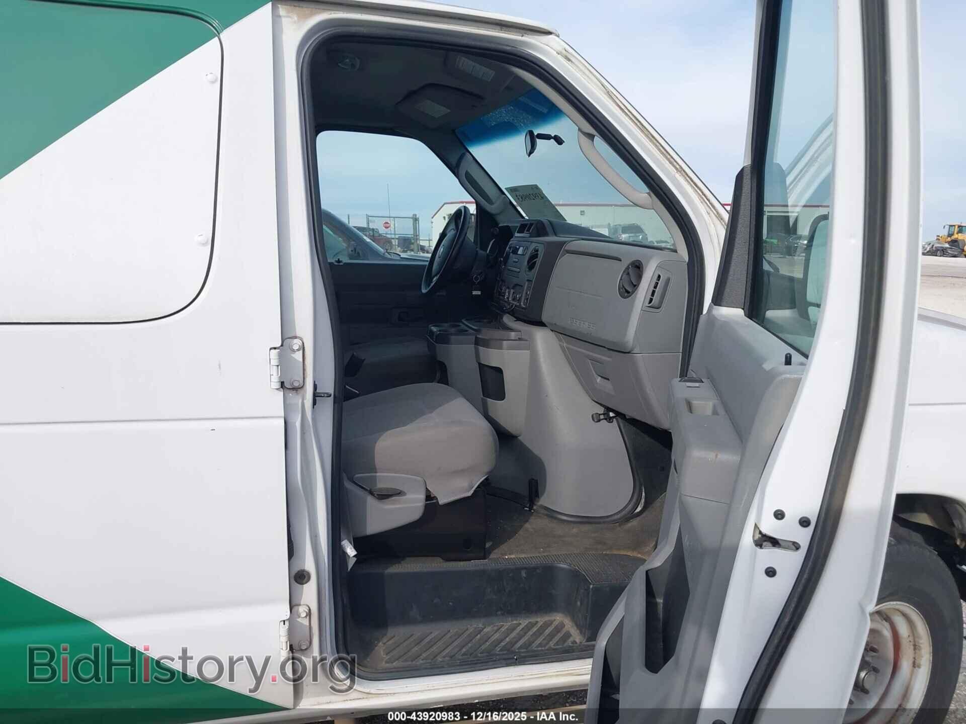 2011 FORD E-250 - VIN: 1FTNE2EW3BDB15641 - Фото 5