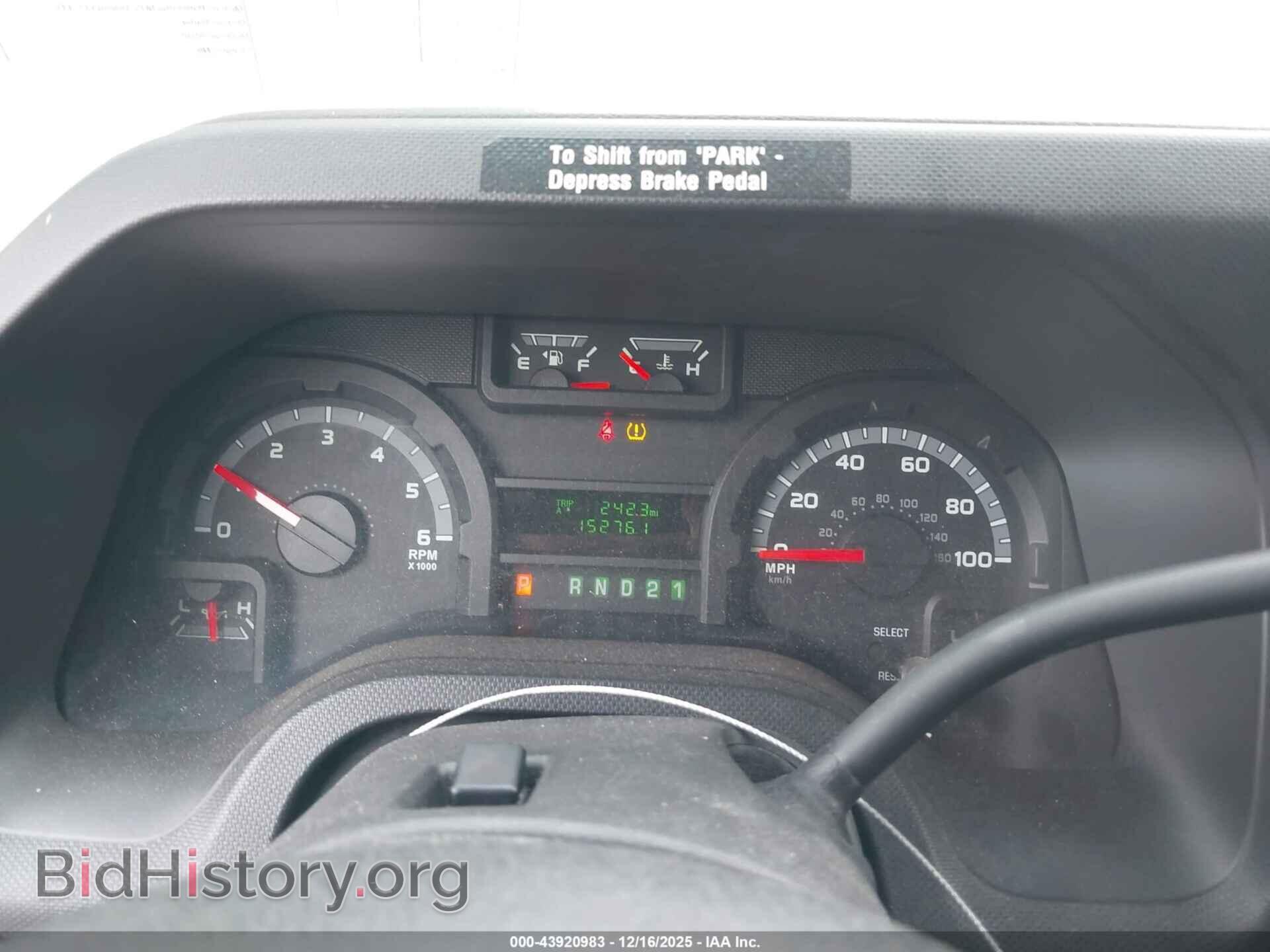 2011 FORD E-250 - VIN: 1FTNE2EW3BDB15641 - Фото 7