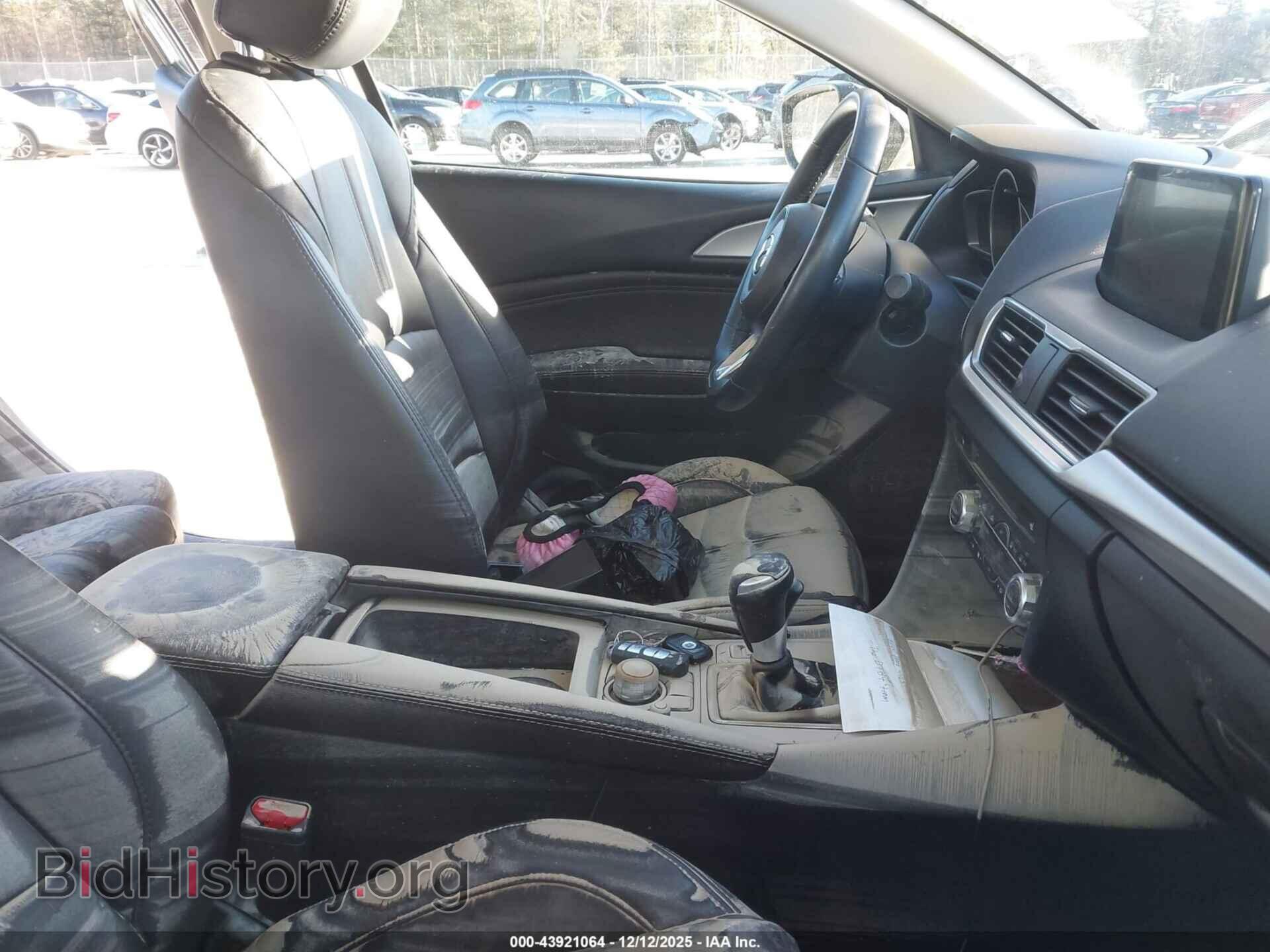 2017 MAZDA MAZDA3 - VIN: 3MZBN1V71HM111782 - Фото 5