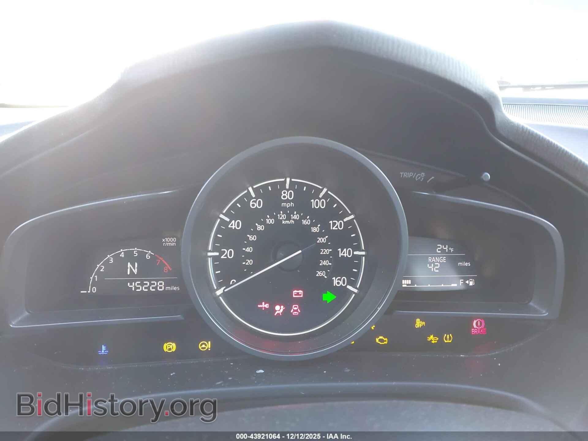 2017 MAZDA MAZDA3 - VIN: 3MZBN1V71HM111782 - Фото 7