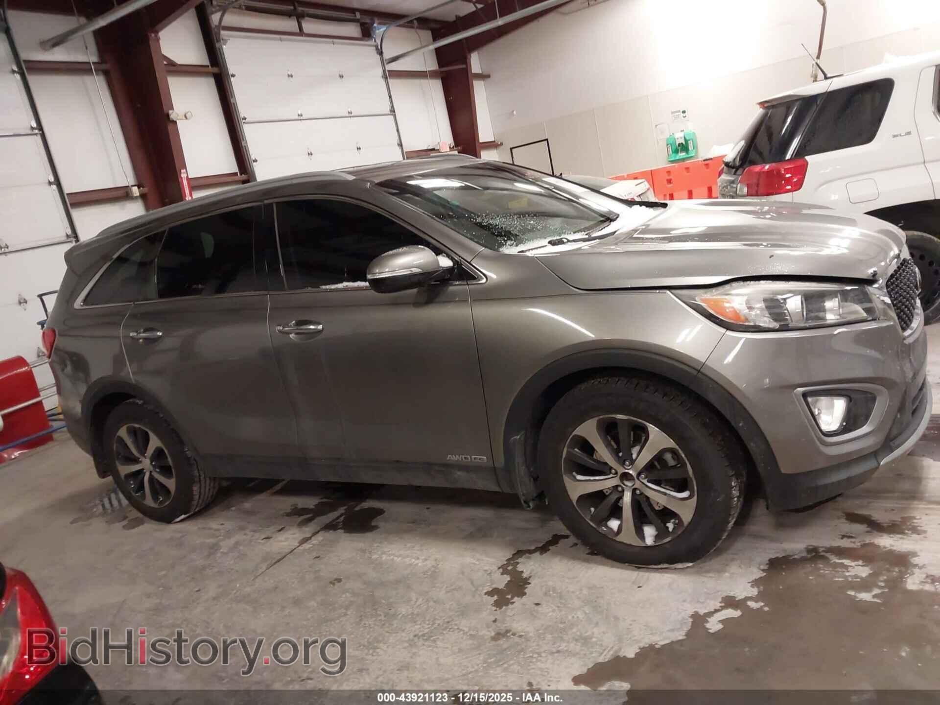 2016 KIA SORENTO - VIN: 5XYPHDA59GG086857 - Фото 14