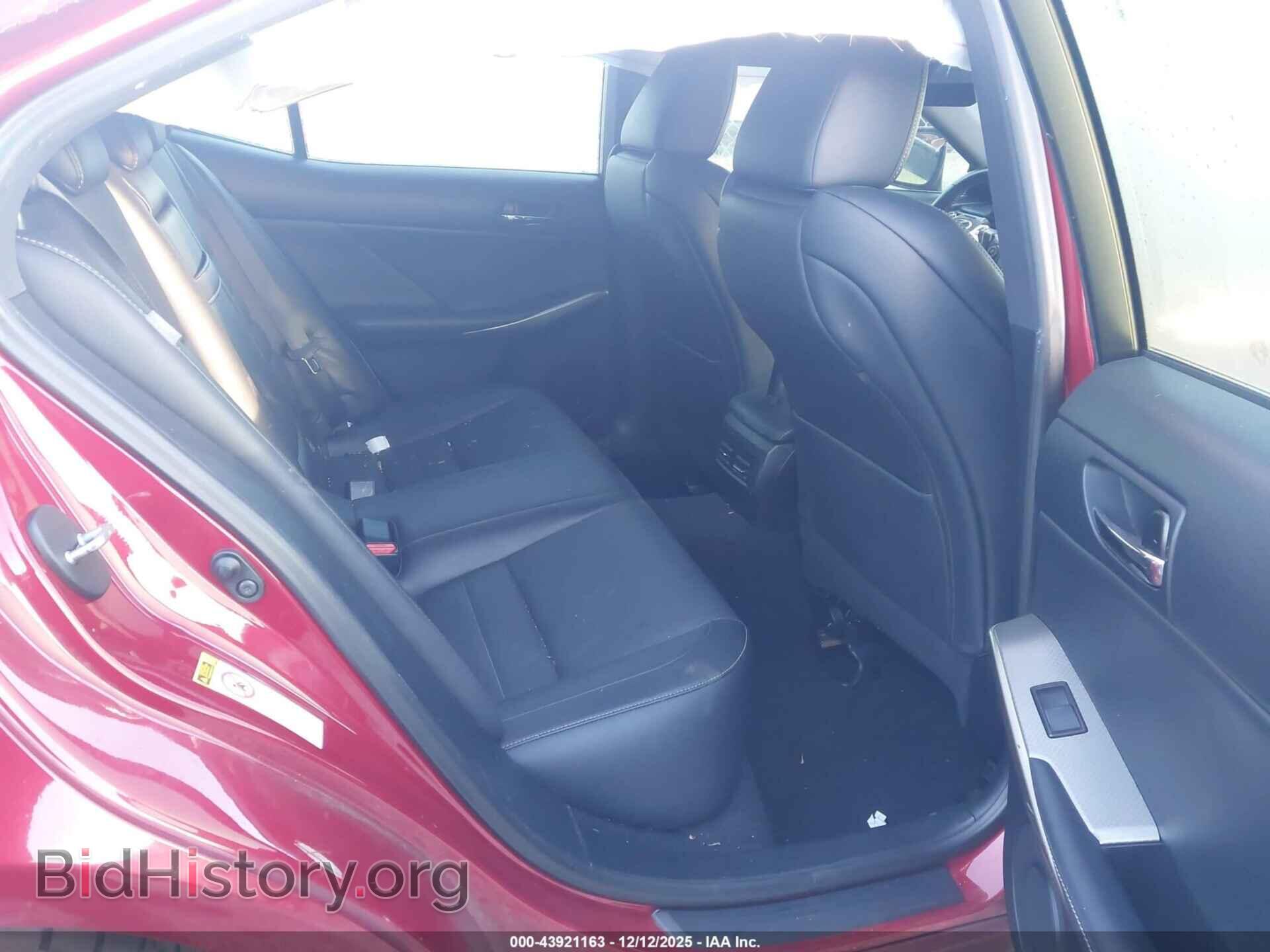 2015 LEXUS IS 250 - VIN: JTHBF1D23F5079571 - Фото 8
