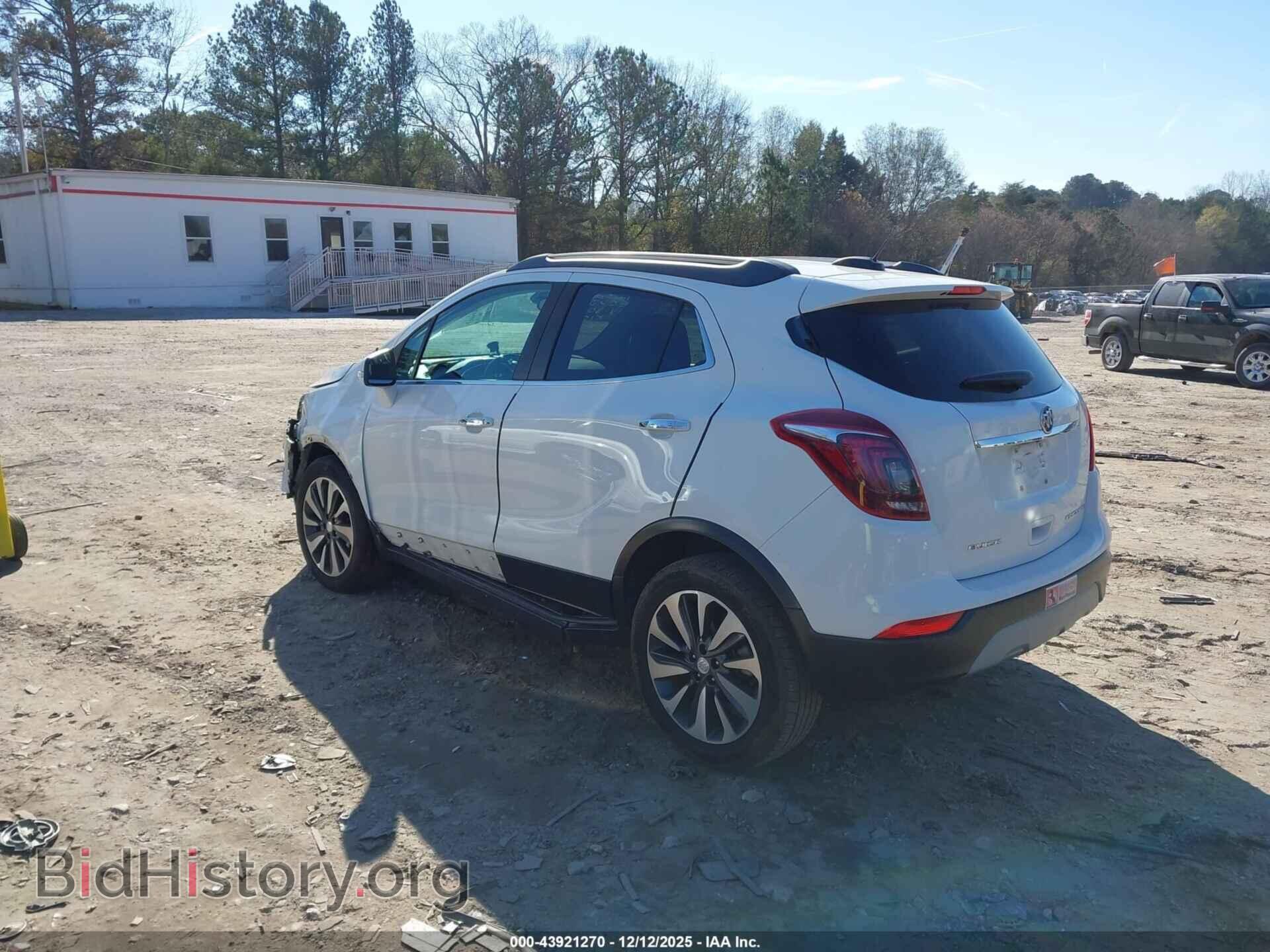 2018 BUICK ENCORE - VIN: KL4CJCSB2JB518024 - Фото 3