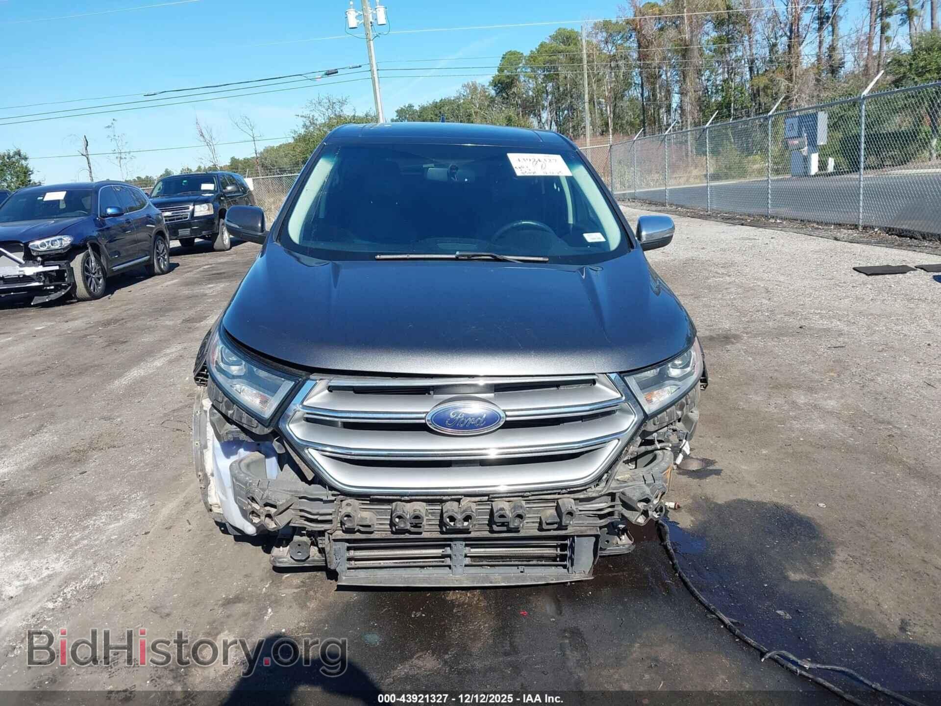2015 FORD EDGE - VIN: 2FMTK3K92FBB56189 - Фото 13
