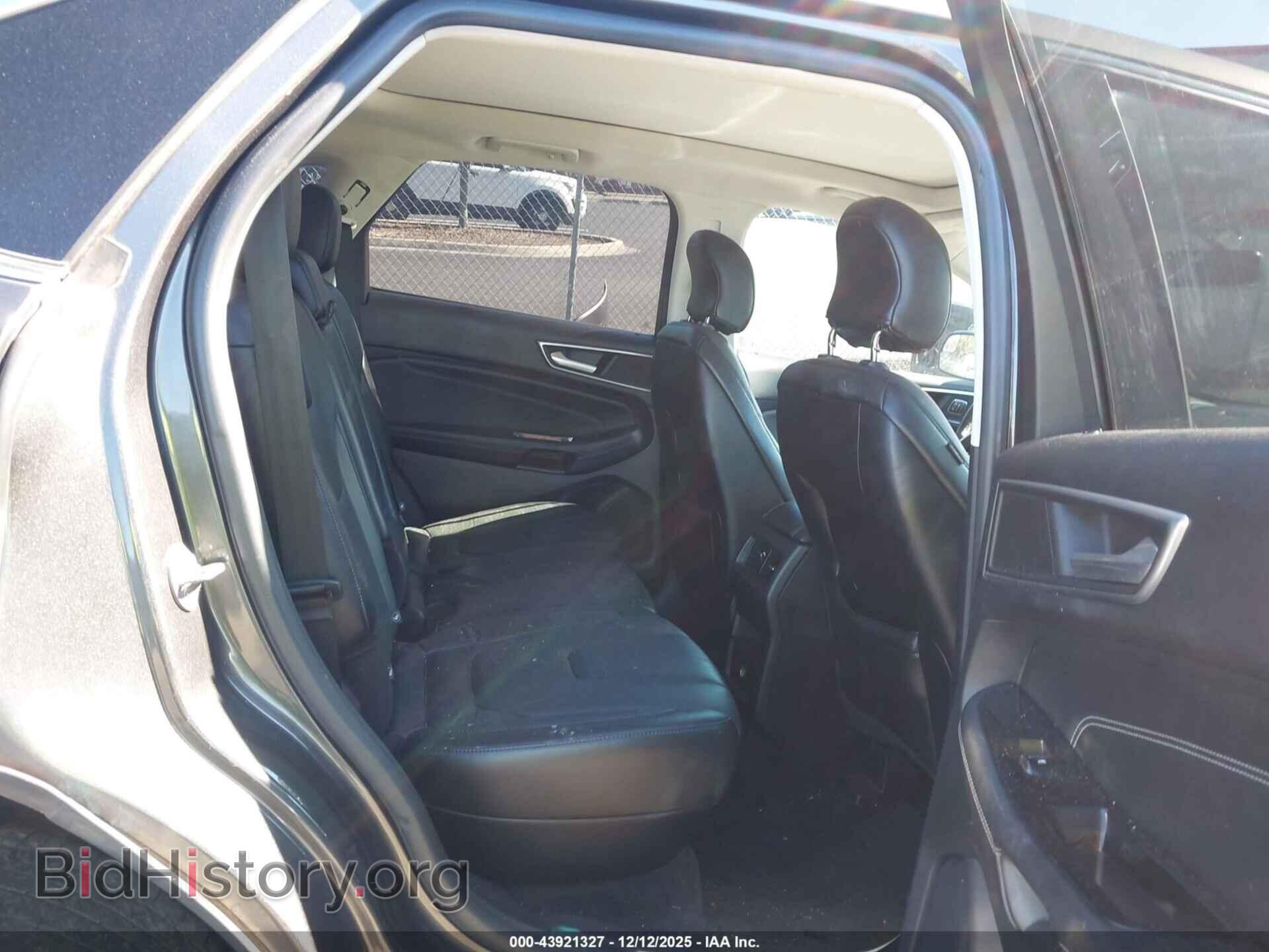 2015 FORD EDGE - VIN: 2FMTK3K92FBB56189 - Фото 8