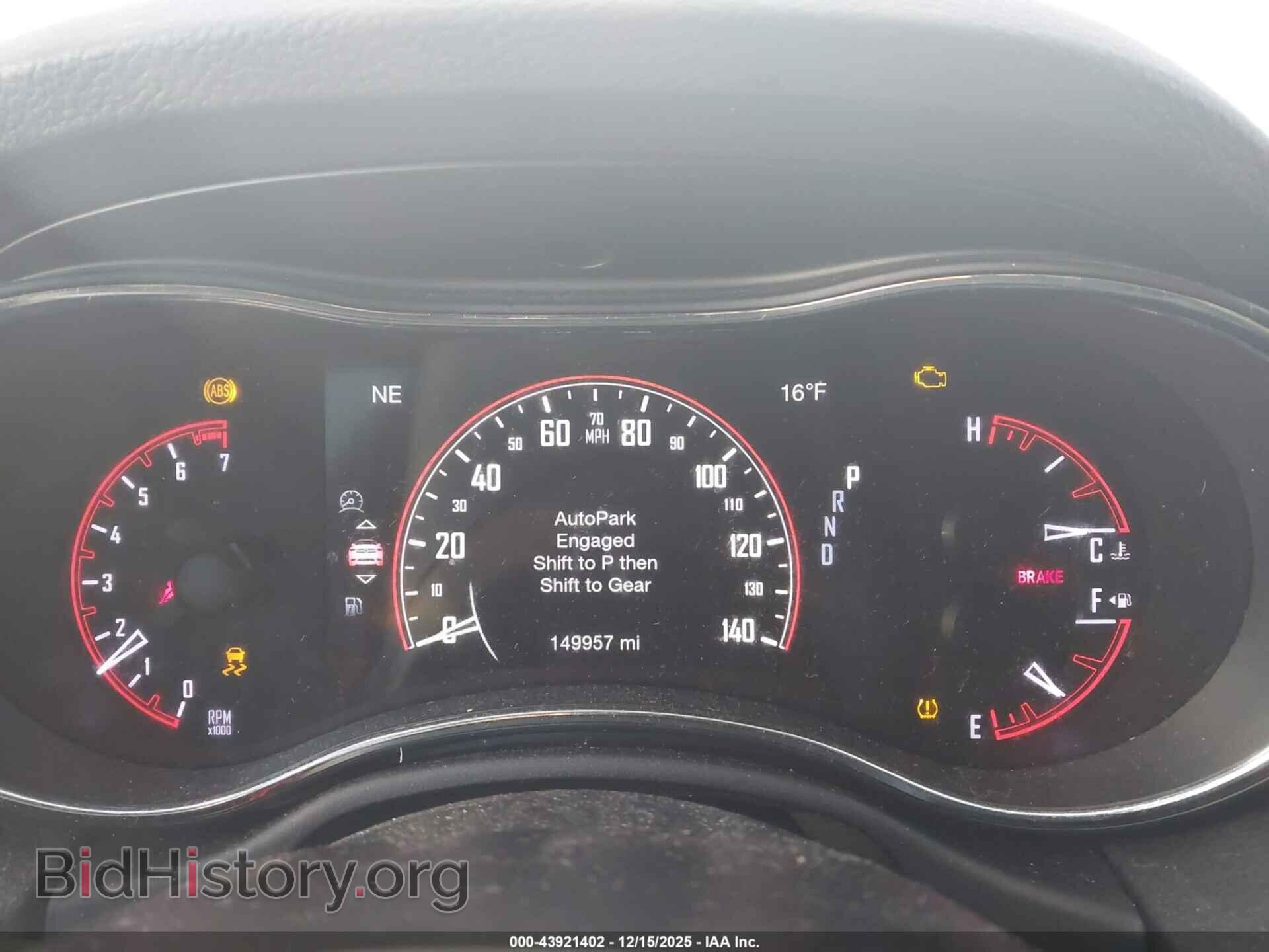 2018 DODGE DURANGO - VIN: 1C4RDJAG5JC112452 - Фото 7