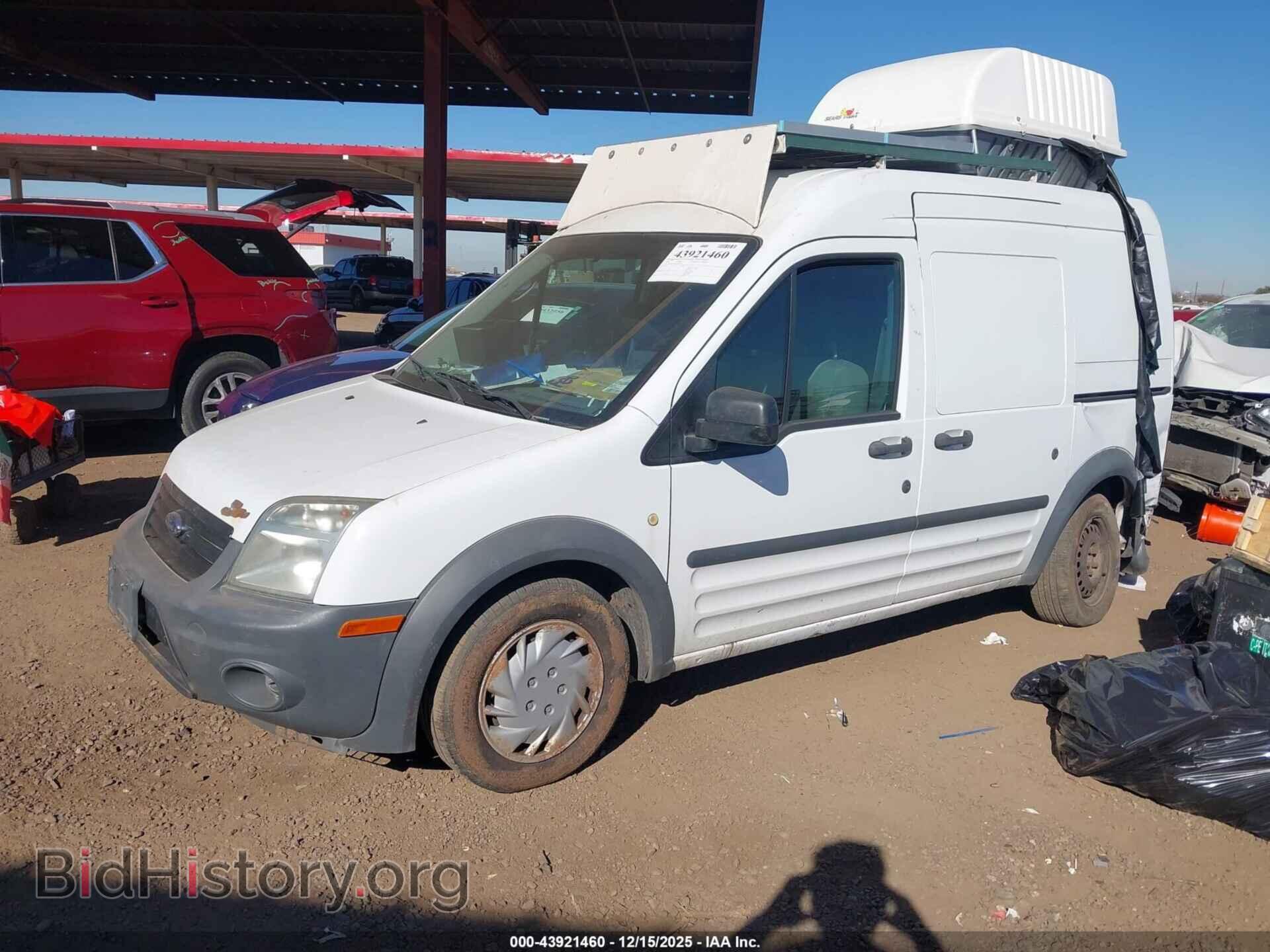 2010 FORD TRANSIT CONNECT - VIN: NM0LS7AN9AT003518 - Фото 2