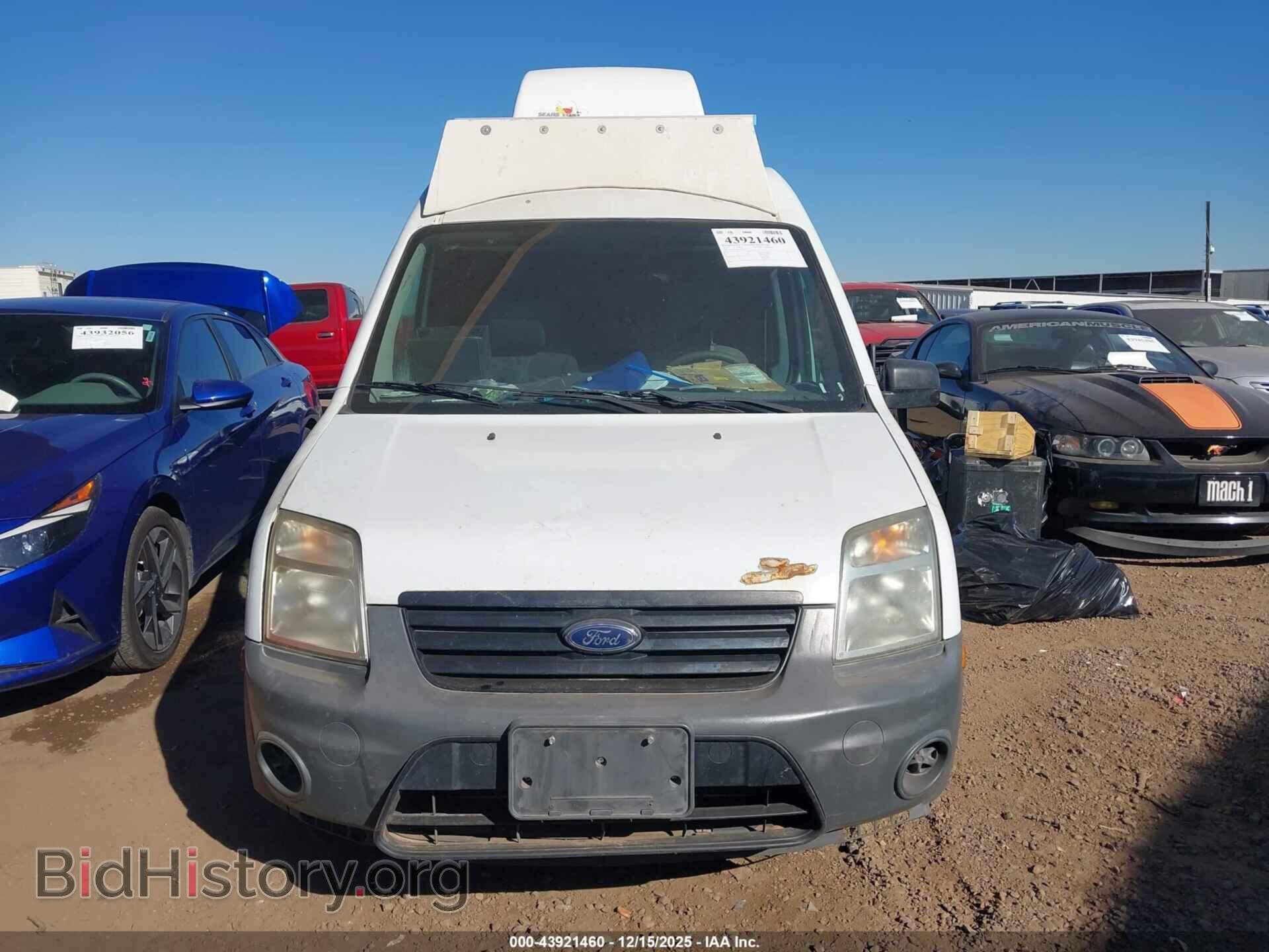 2010 FORD TRANSIT CONNECT - VIN: NM0LS7AN9AT003518 - Фото 11