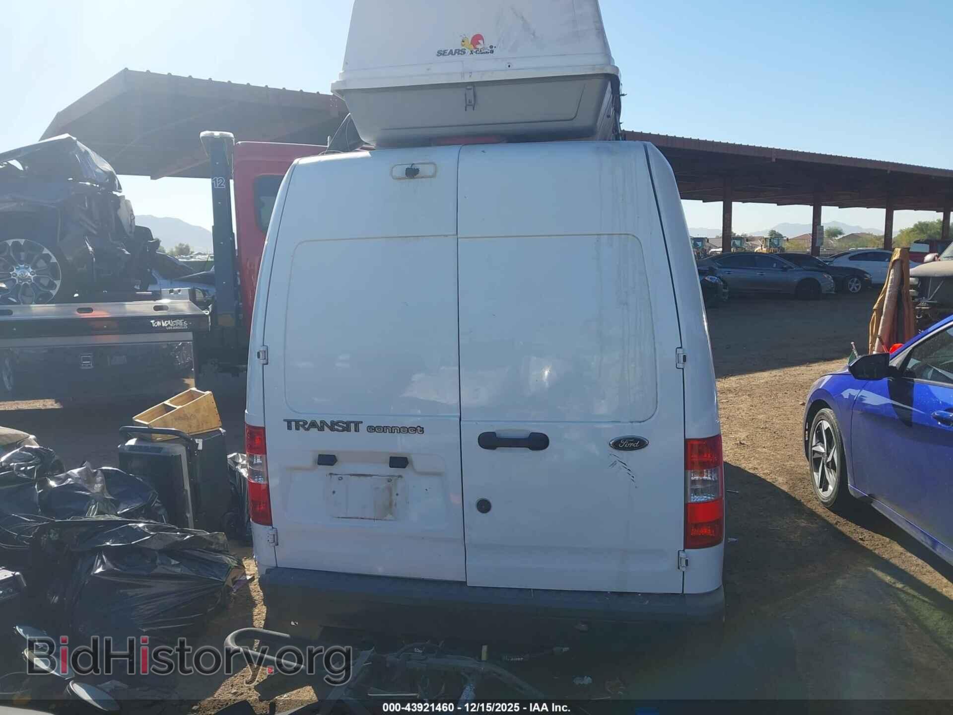 2010 FORD TRANSIT CONNECT - VIN: NM0LS7AN9AT003518 - Фото 15