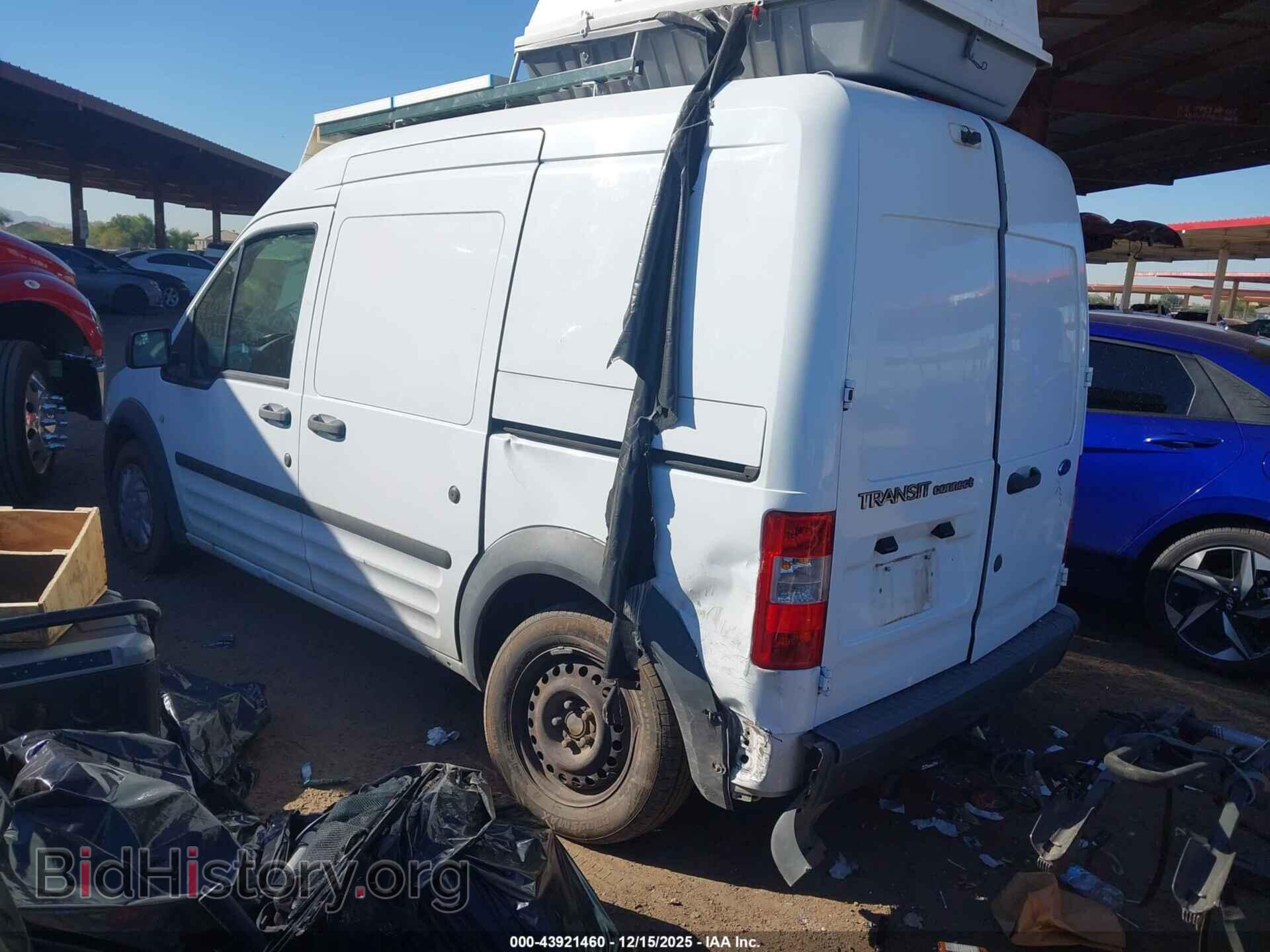2010 FORD TRANSIT CONNECT - VIN: NM0LS7AN9AT003518 - Фото 3