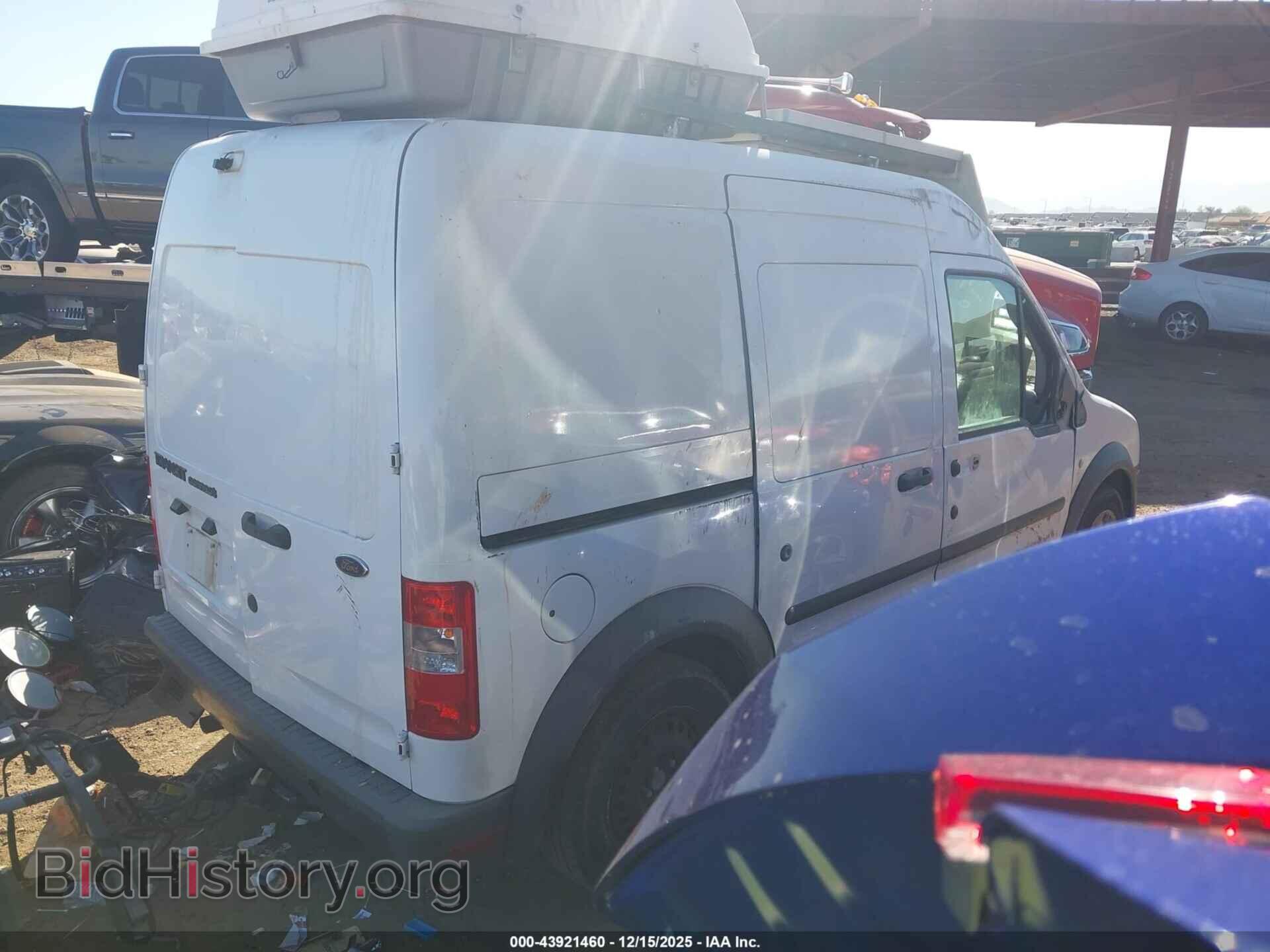 2010 FORD TRANSIT CONNECT - VIN: NM0LS7AN9AT003518 - Фото 4