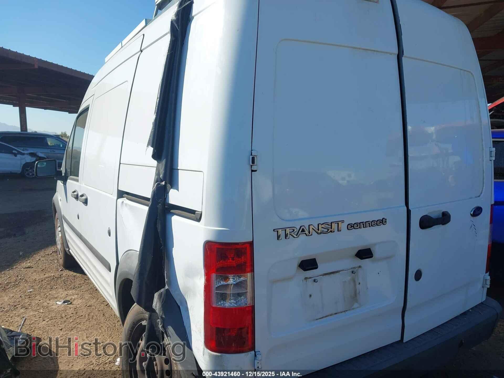 2010 FORD TRANSIT CONNECT - VIN: NM0LS7AN9AT003518 - Фото 6