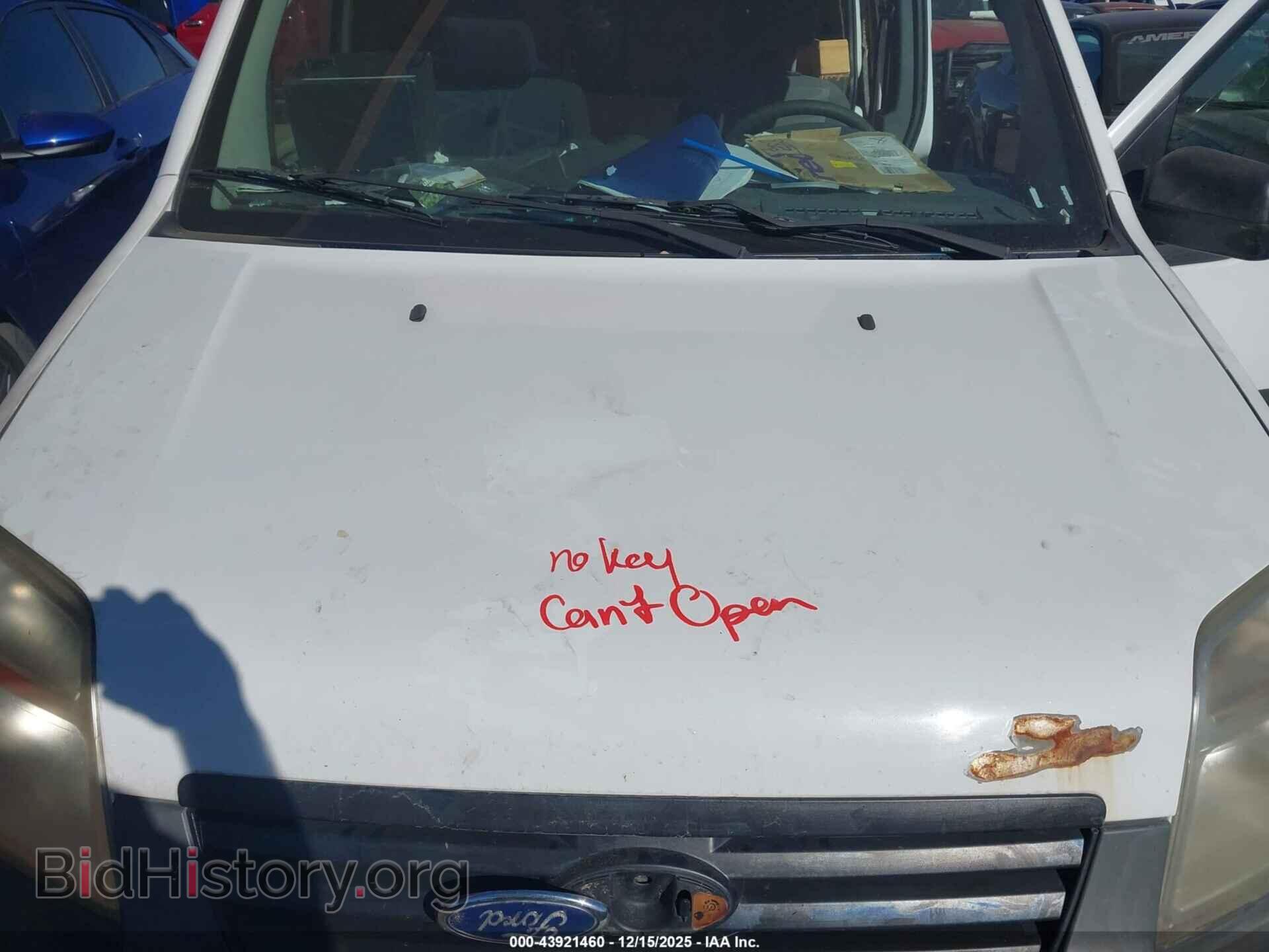 2010 FORD TRANSIT CONNECT - VIN: NM0LS7AN9AT003518 - Фото 10