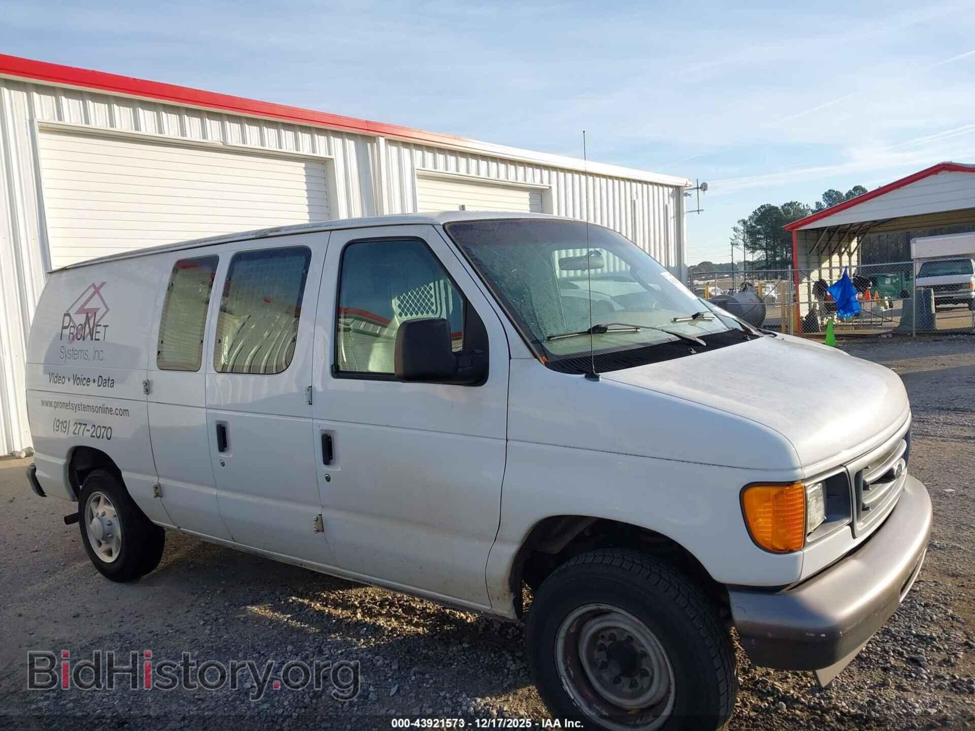 2007 FORD E-150 - VIN: 1FTNE14W37DB26903 - Фото 16
