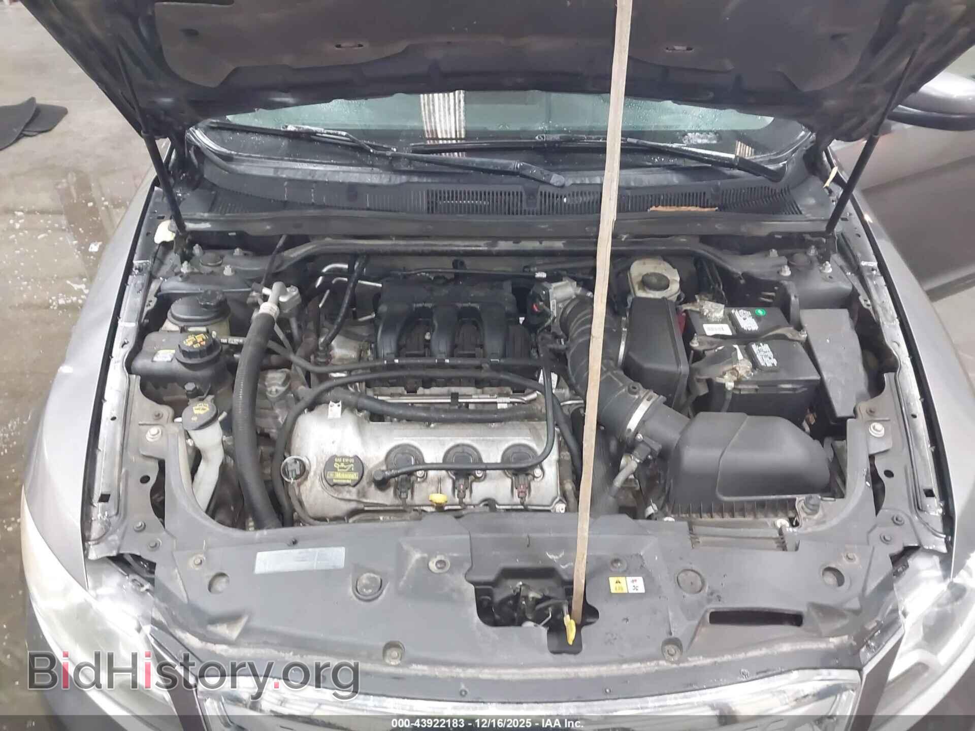 2011 FORD TAURUS - VIN: 1FAHP2EW8BG189827 - Фото 10