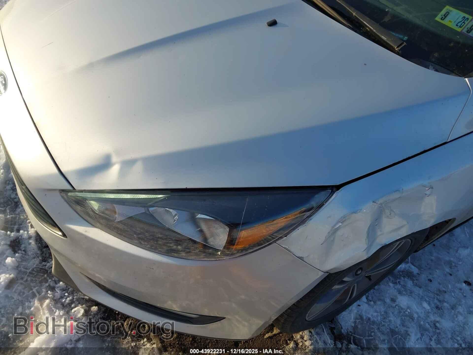 2017 FORD FOCUS - VIN: 1FADP3FE0HL301529 - Фото 13