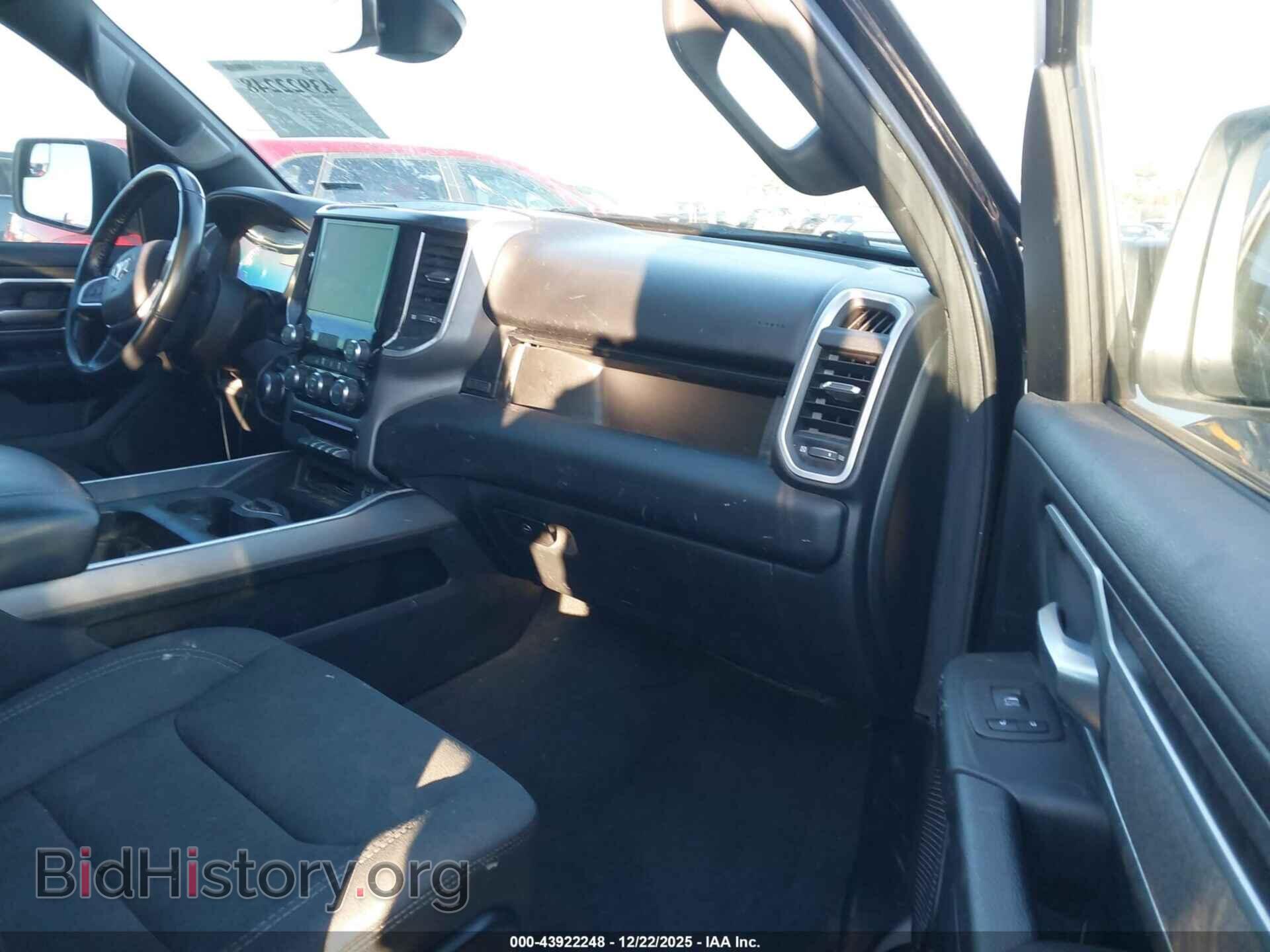 2022 RAM 1500 - VIN: 1C6RREFMXNN432052 - Фото 5