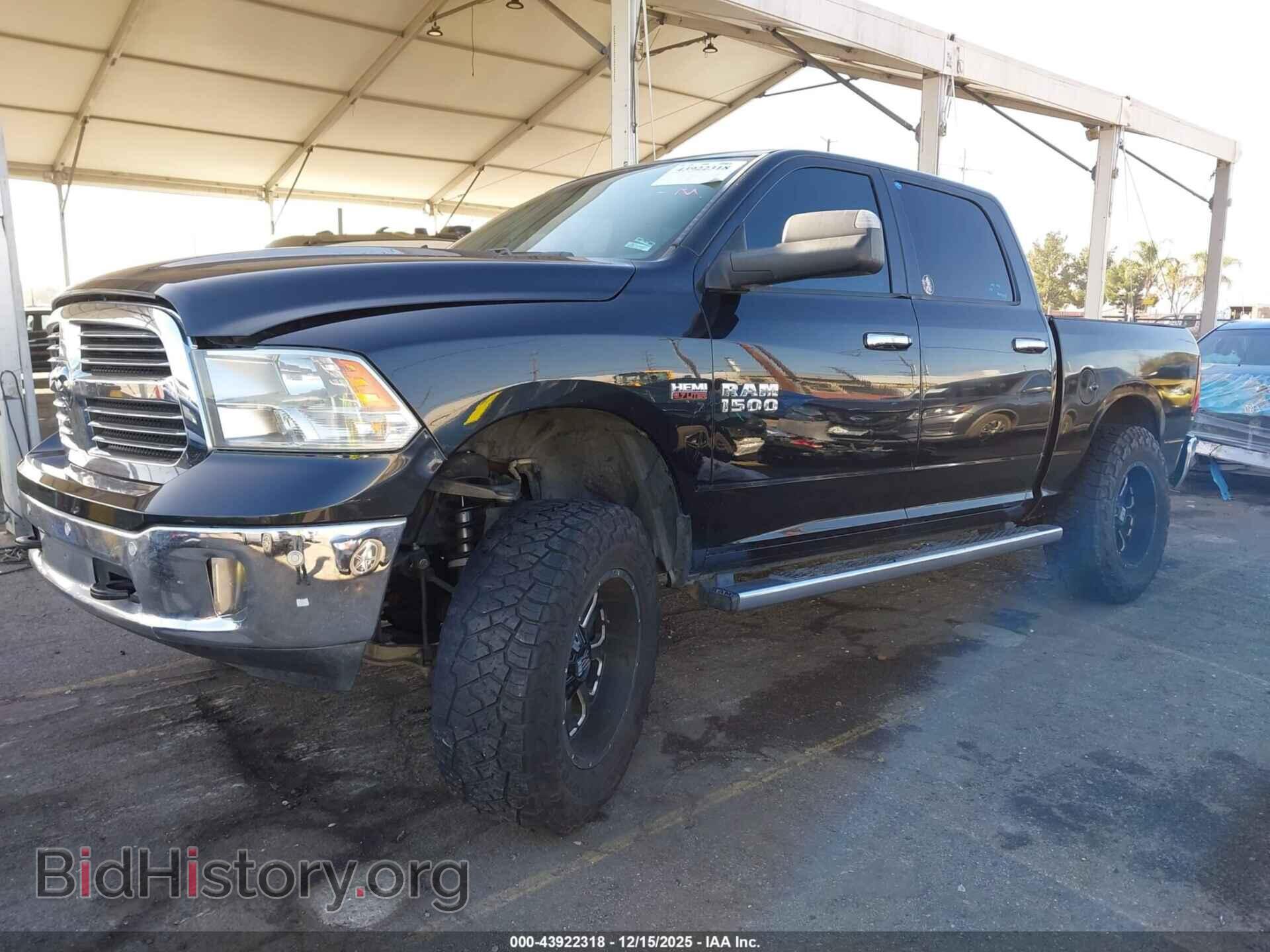 2017 RAM 1500 - VIN: 1C6RR7LT7HS611002 - Фото 2