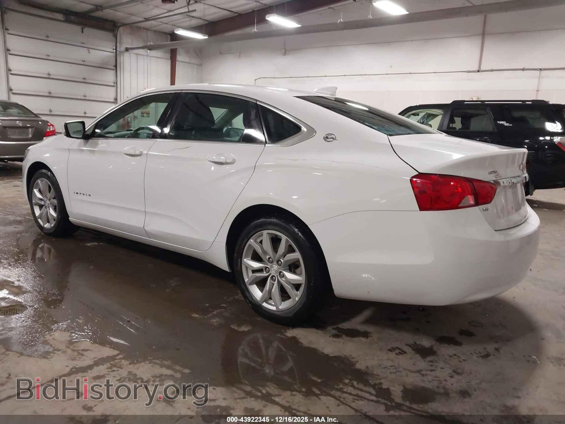 2017 CHEVROLET IMPALA - VIN: 2G1105S38H9169699 - Photo 3