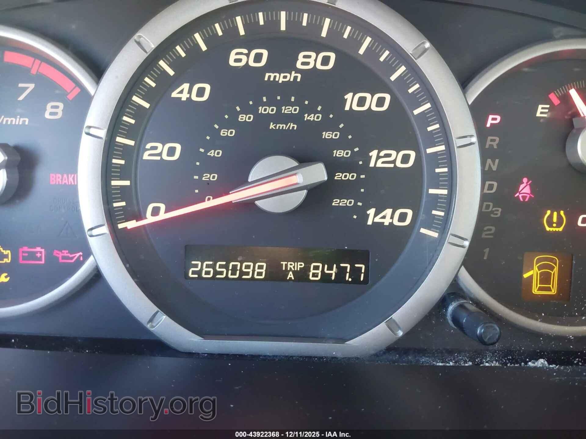 2006 HONDA PILOT - VIN: 5FNYF28466B018372 - Фото 7