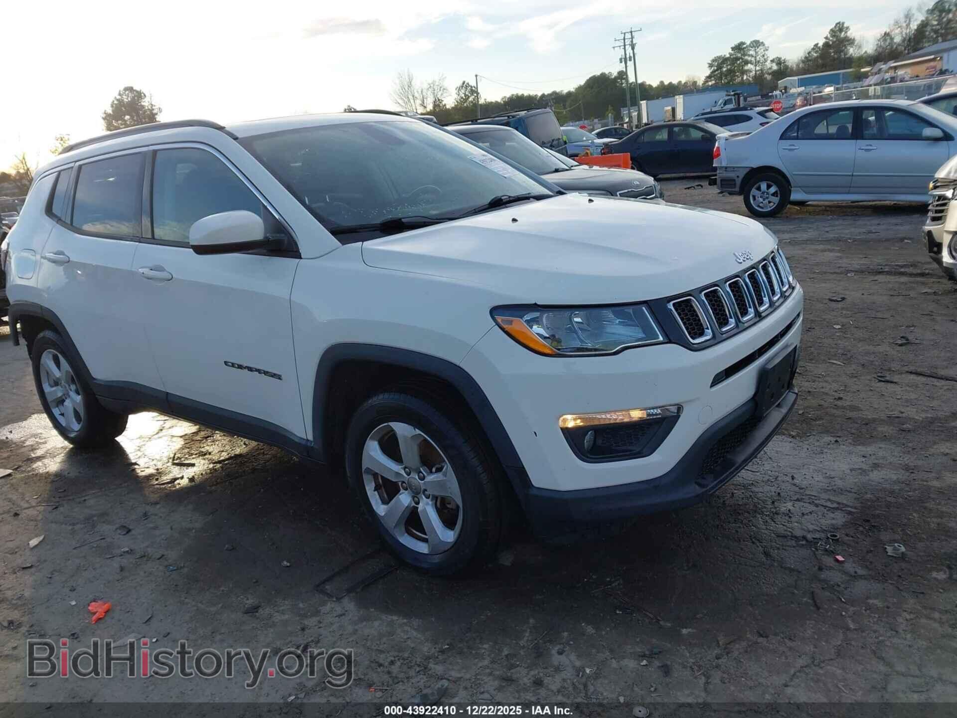 Photo 3C4NJDBB5HT692960 - JEEP NEW COMPASS 2017