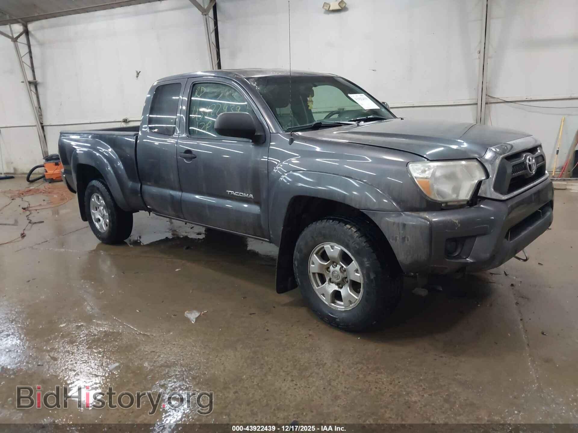Photo 5TFUX4EN2CX013059 - TOYOTA TACOMA 2012