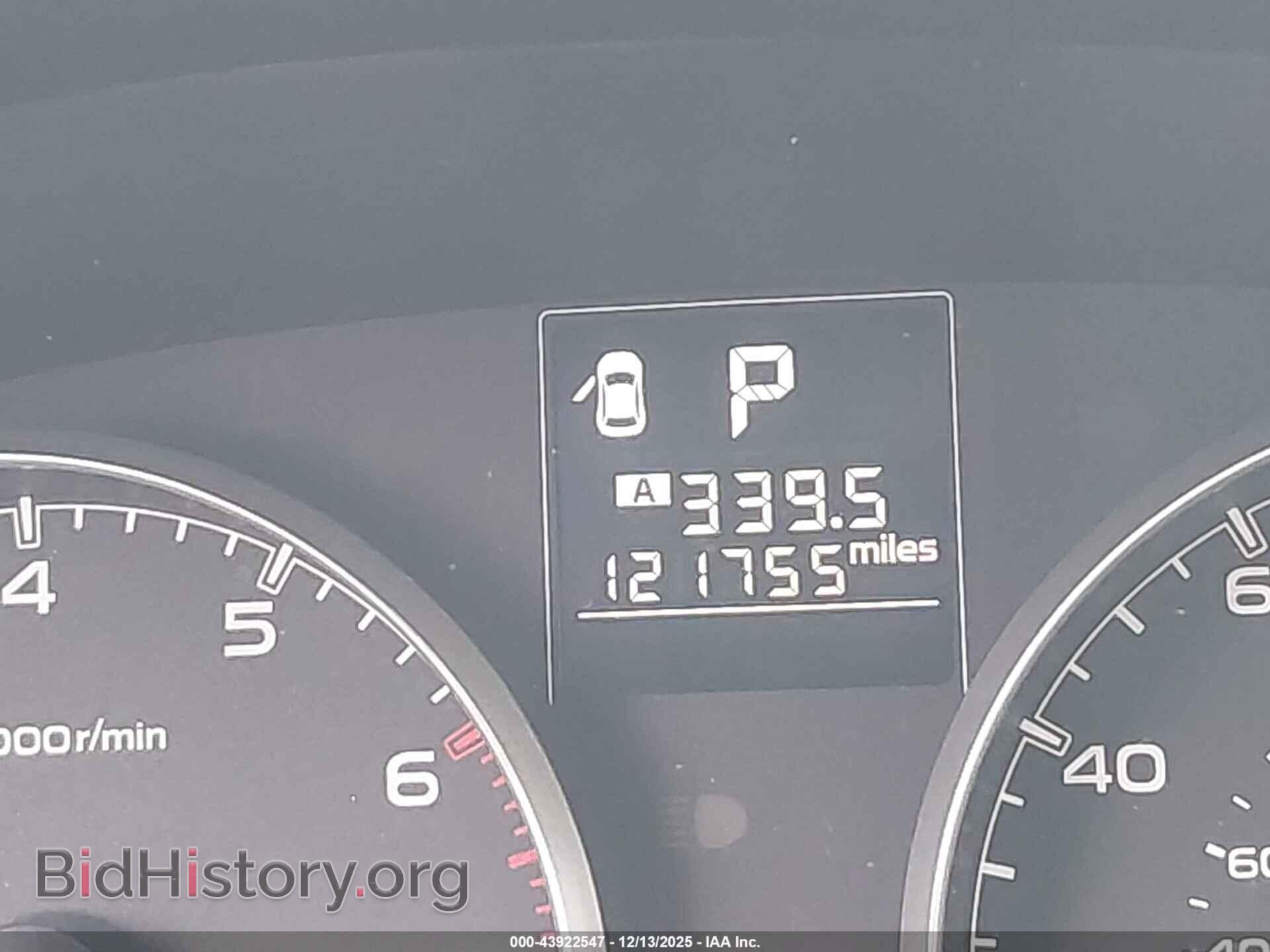 2014 SUBARU OUTBACK - VIN: 4S4BRBCC3E3233811 - Фото 7