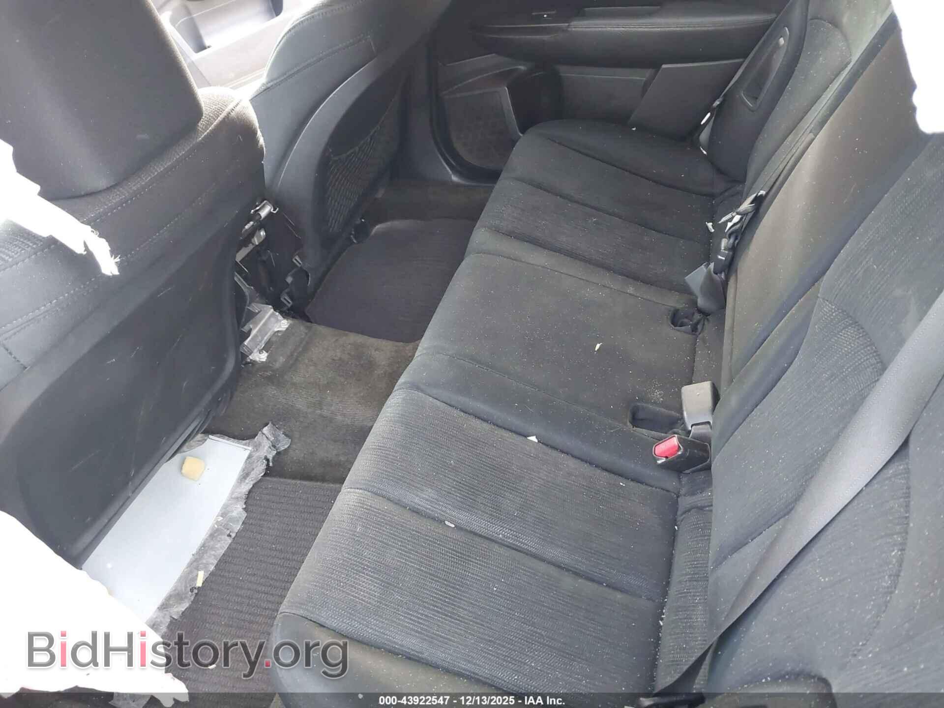 2014 SUBARU OUTBACK - VIN: 4S4BRBCC3E3233811 - Фото 8