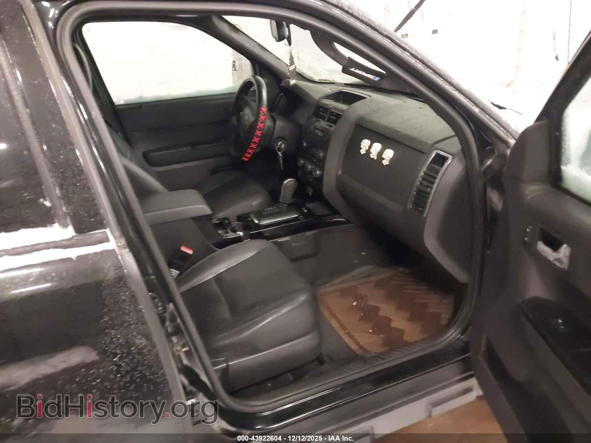2012 FORD ESCAPE - VIN: 1FMCU0EG2CKC82783 - Фото 5