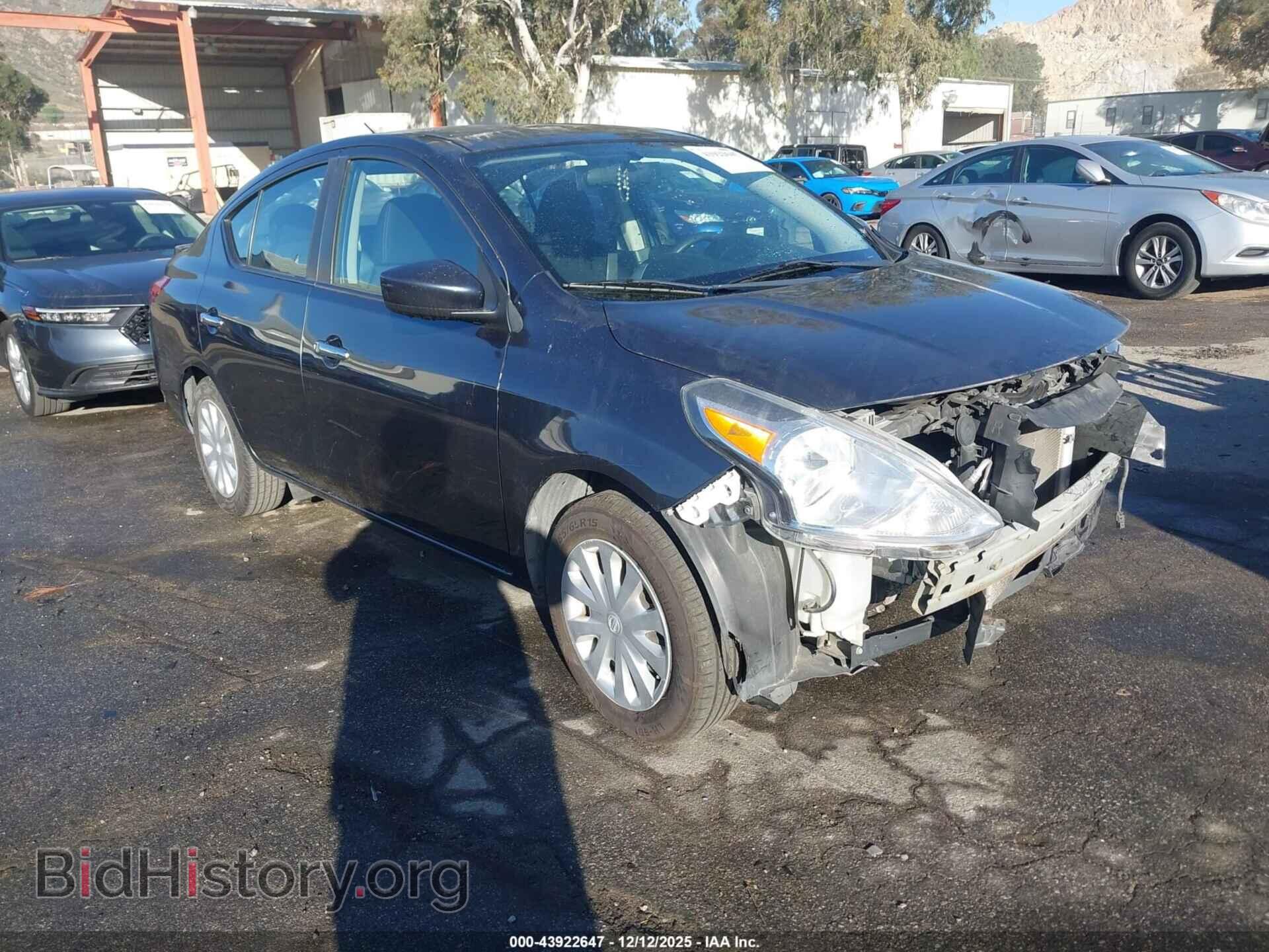 Photo 3N1CN7AP7FL915557 - NISSAN VERSA 2015