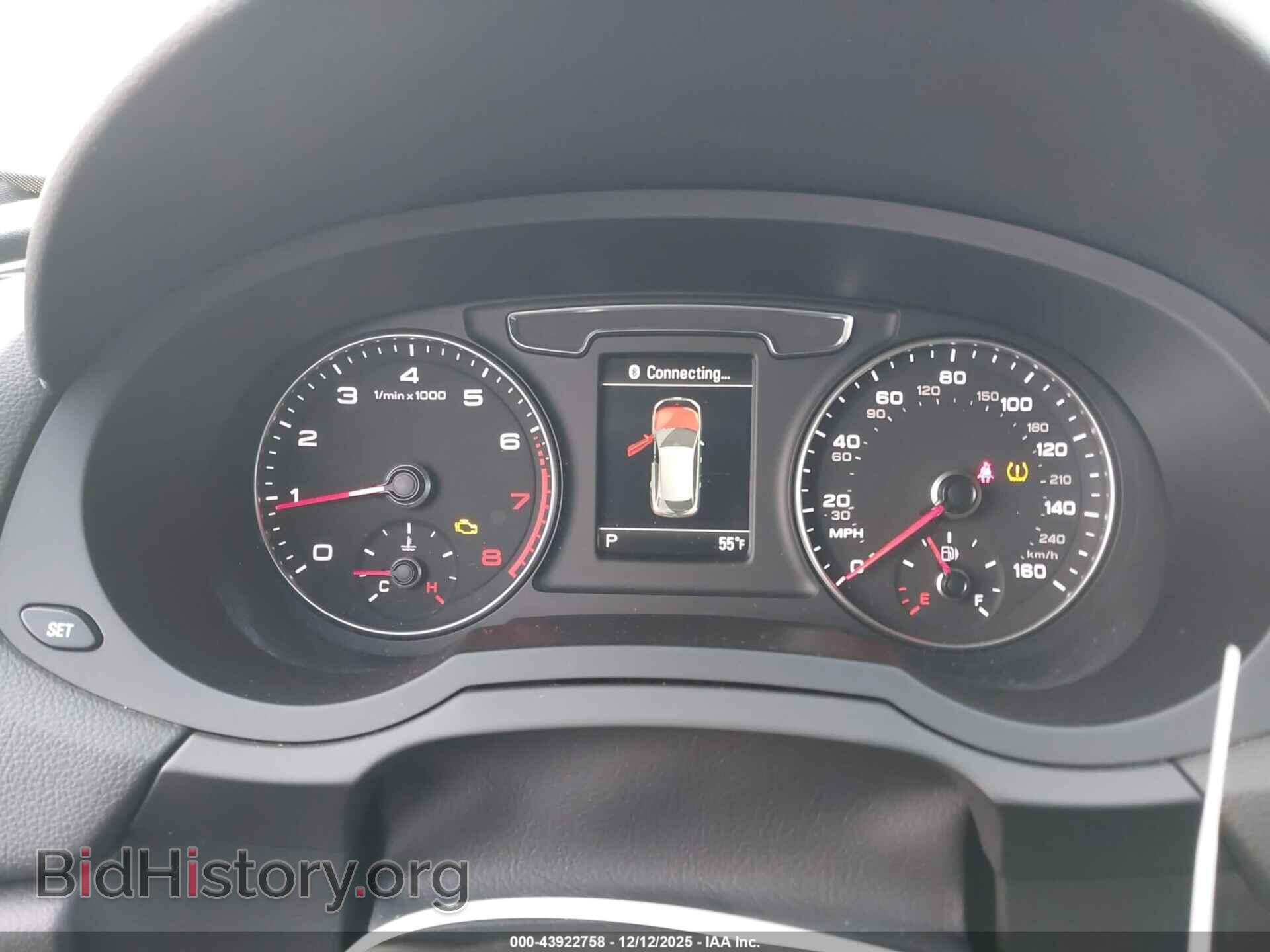 2016 AUDI Q3 - VIN: WA1BFCFSXGR021410 - Фото 7