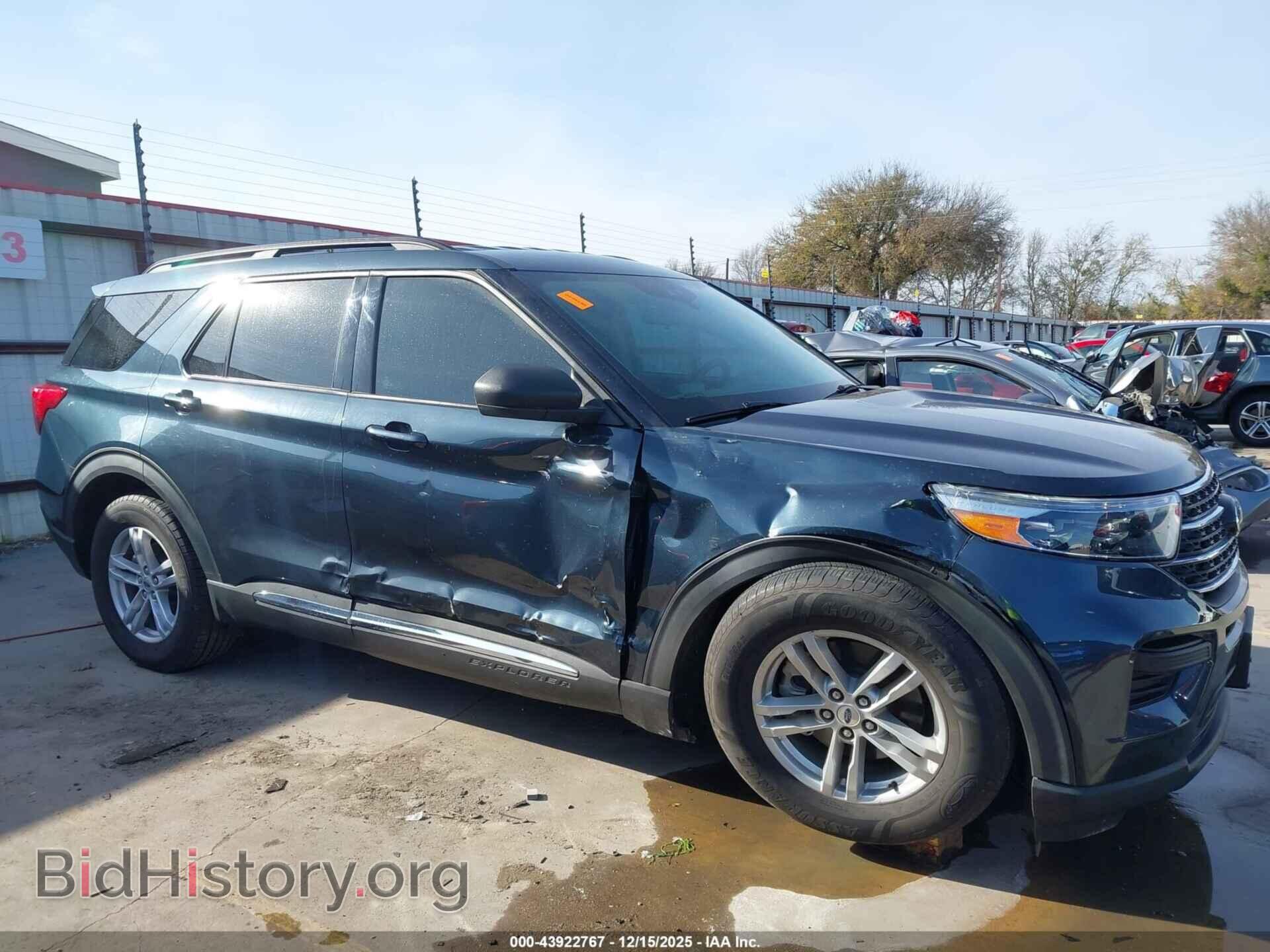 2022 FORD EXPLORER - VIN: 1FMSK7DH9NGB36553 - Фото 6