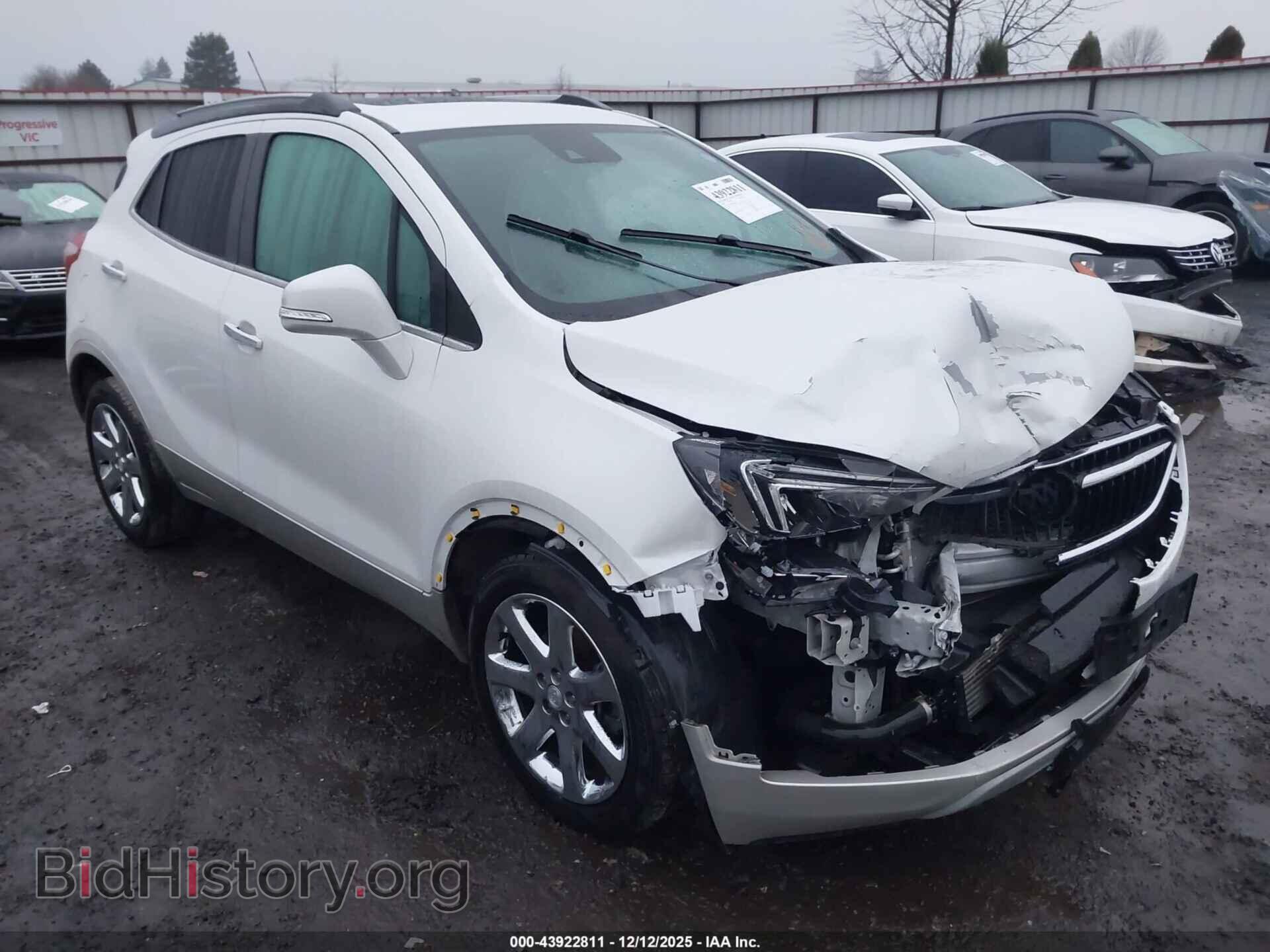 Photo KL4CJHSB1HB085285 - BUICK ENCORE 2017