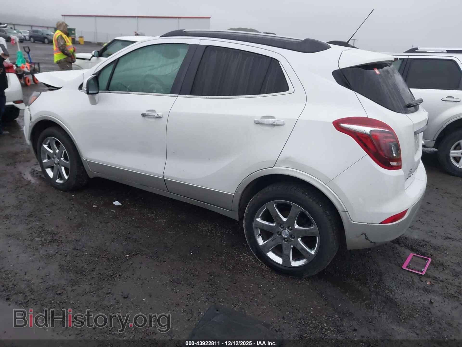 2017 BUICK ENCORE - VIN: KL4CJHSB1HB085285 - Фото 3