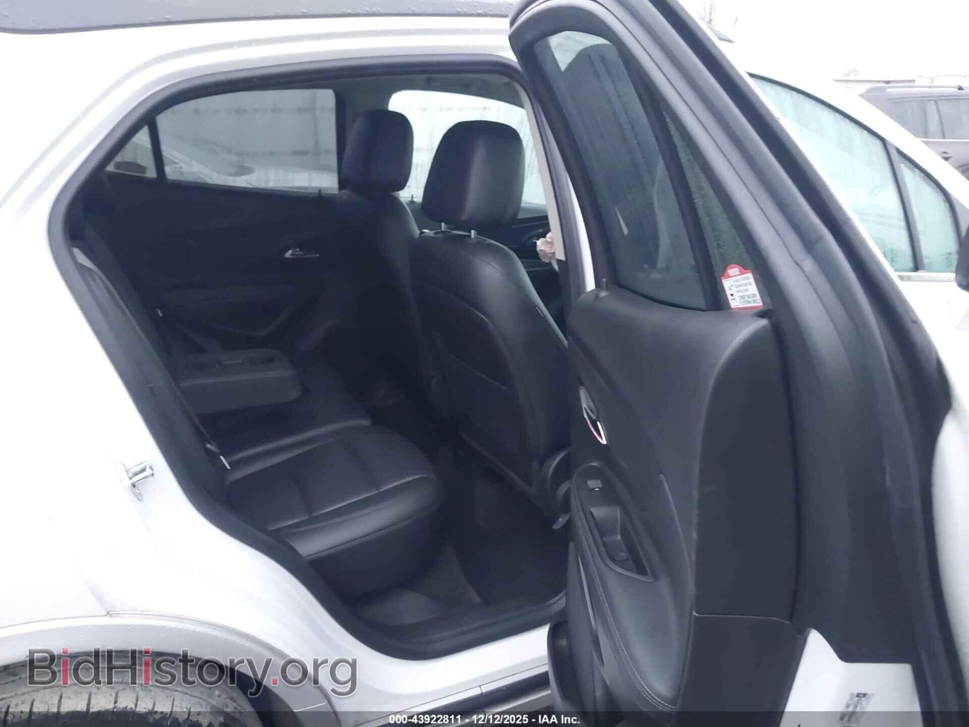 2017 BUICK ENCORE - VIN: KL4CJHSB1HB085285 - Фото 8