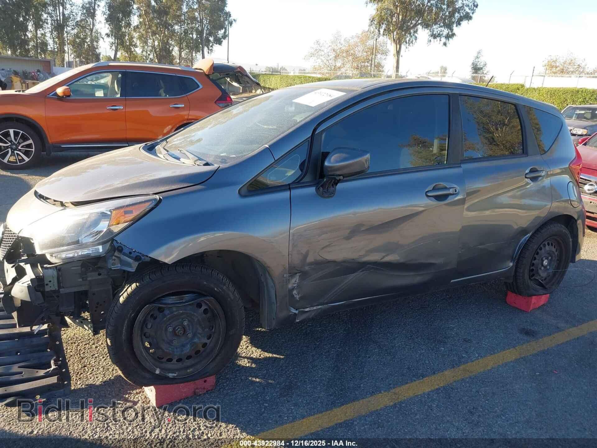 2017 NISSAN VERSA NOTE - VIN: 3N1CE2CP9HL359559 - Фото 6