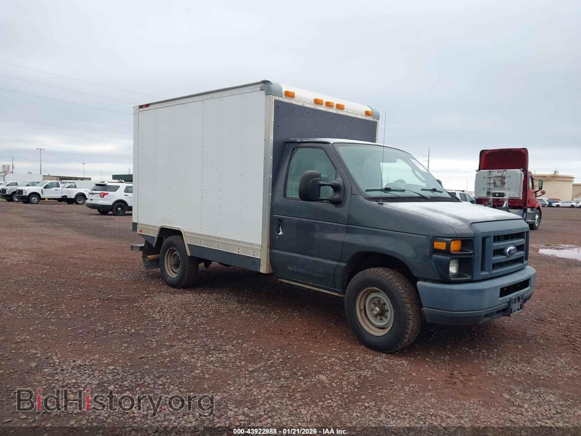 Photo 1FDWE3FL9GDC15728 - FORD E-350 CUTAWAY 2016