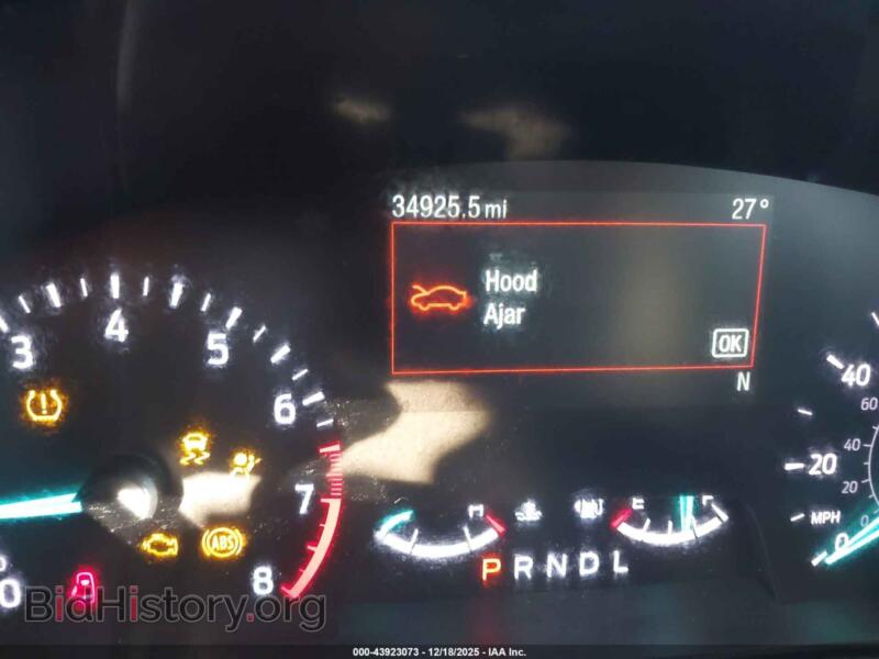 2020 Ford ESCAPE (VIN 1FMCU9G61LUA33663) — фото 7 из 16