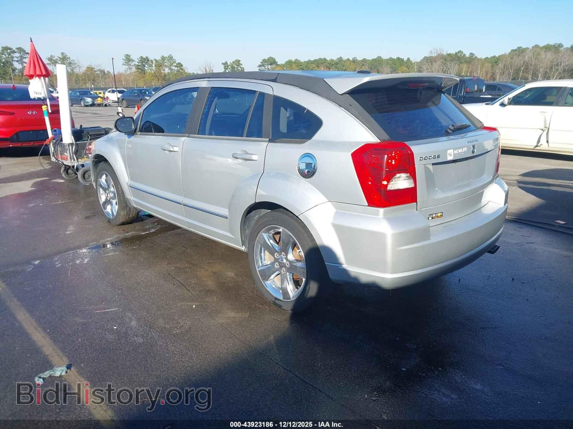 2010 DODGE CALIBER - VIN: 1B3CB8HB9AD648282 - Фото 3