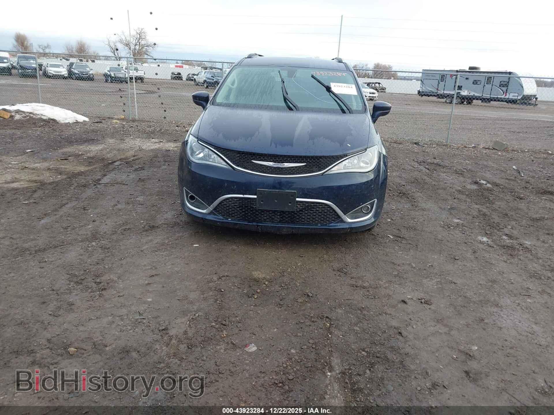 2020 CHRYSLER PACIFICA - VIN: 2C4RC1BG7LR114957 - Фото 6