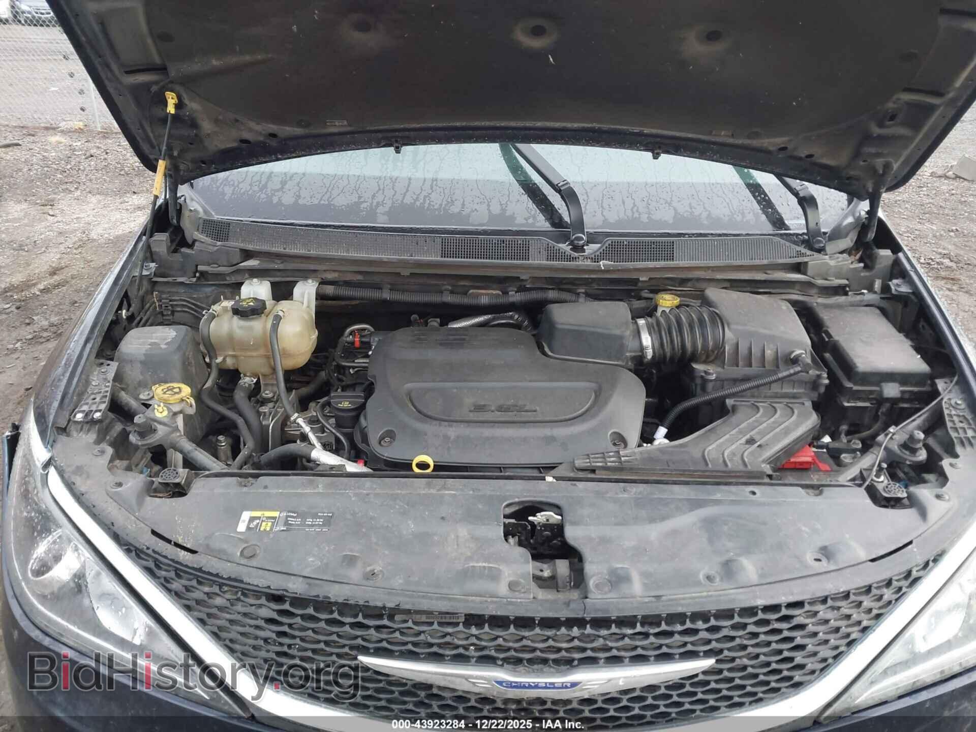 2020 CHRYSLER PACIFICA - VIN: 2C4RC1BG7LR114957 - Фото 10